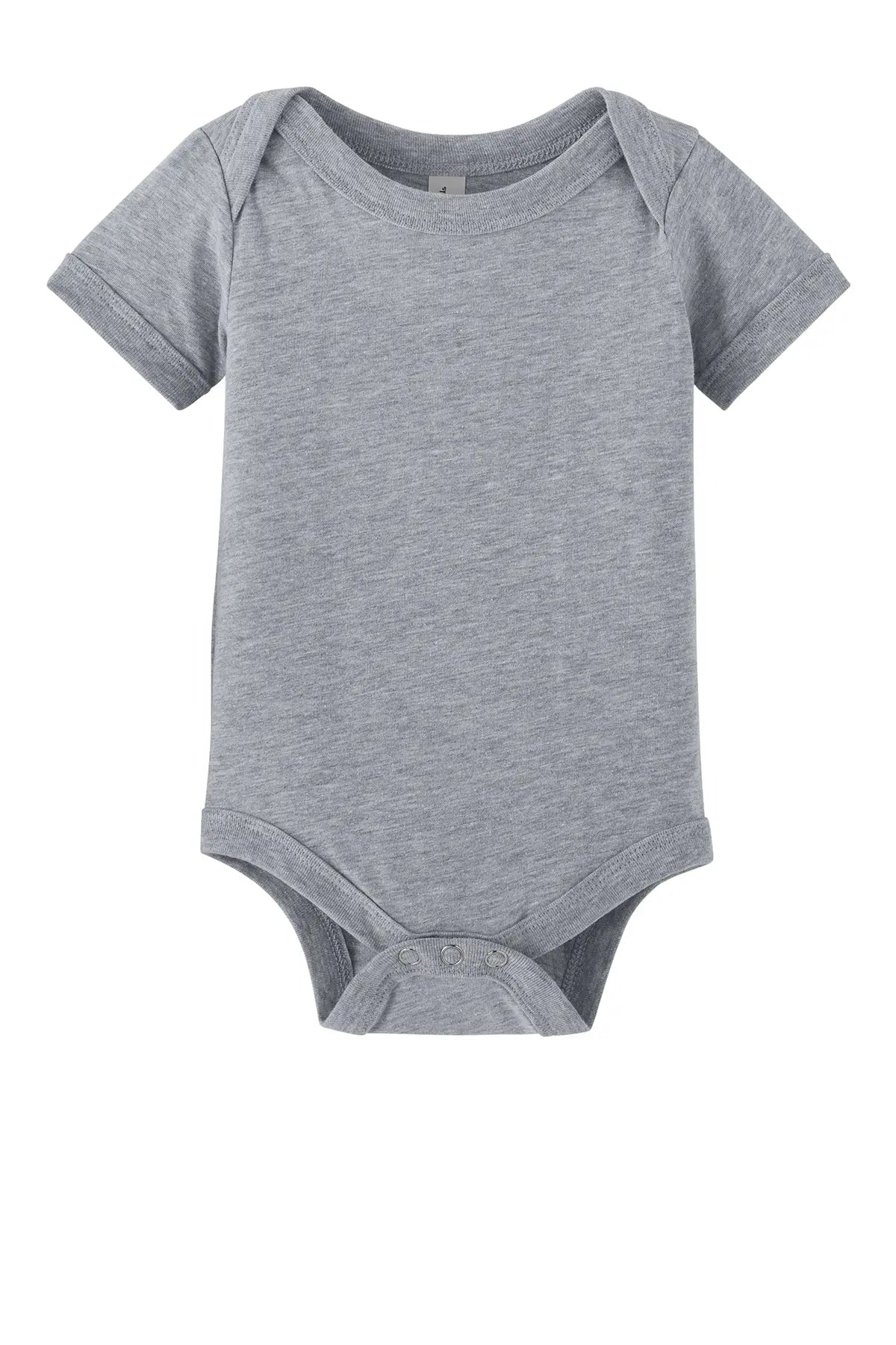 BELLA+CANVAS® Infant Jersey Short Sleeve One Piece #BC100B