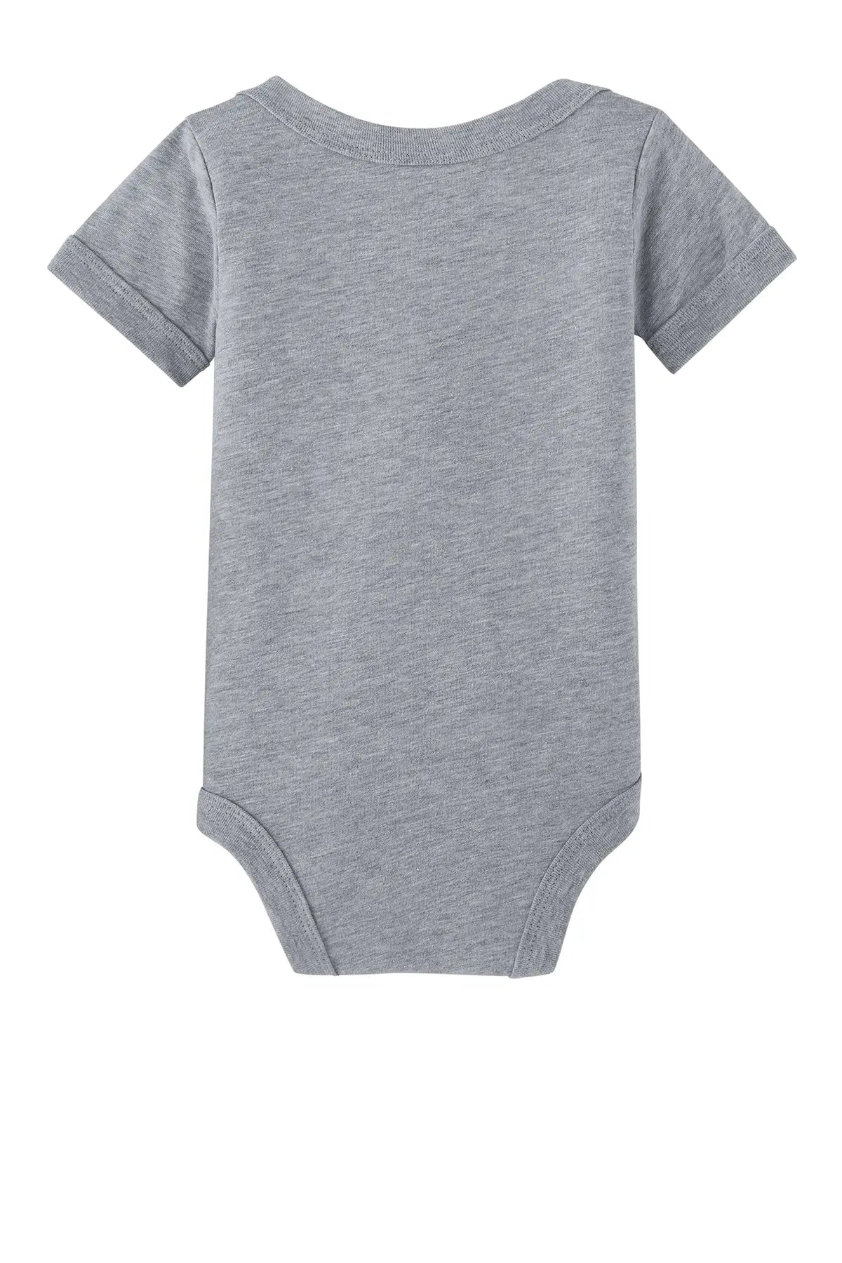 BELLA+CANVAS® Infant Jersey Short Sleeve One Piece #BC100B