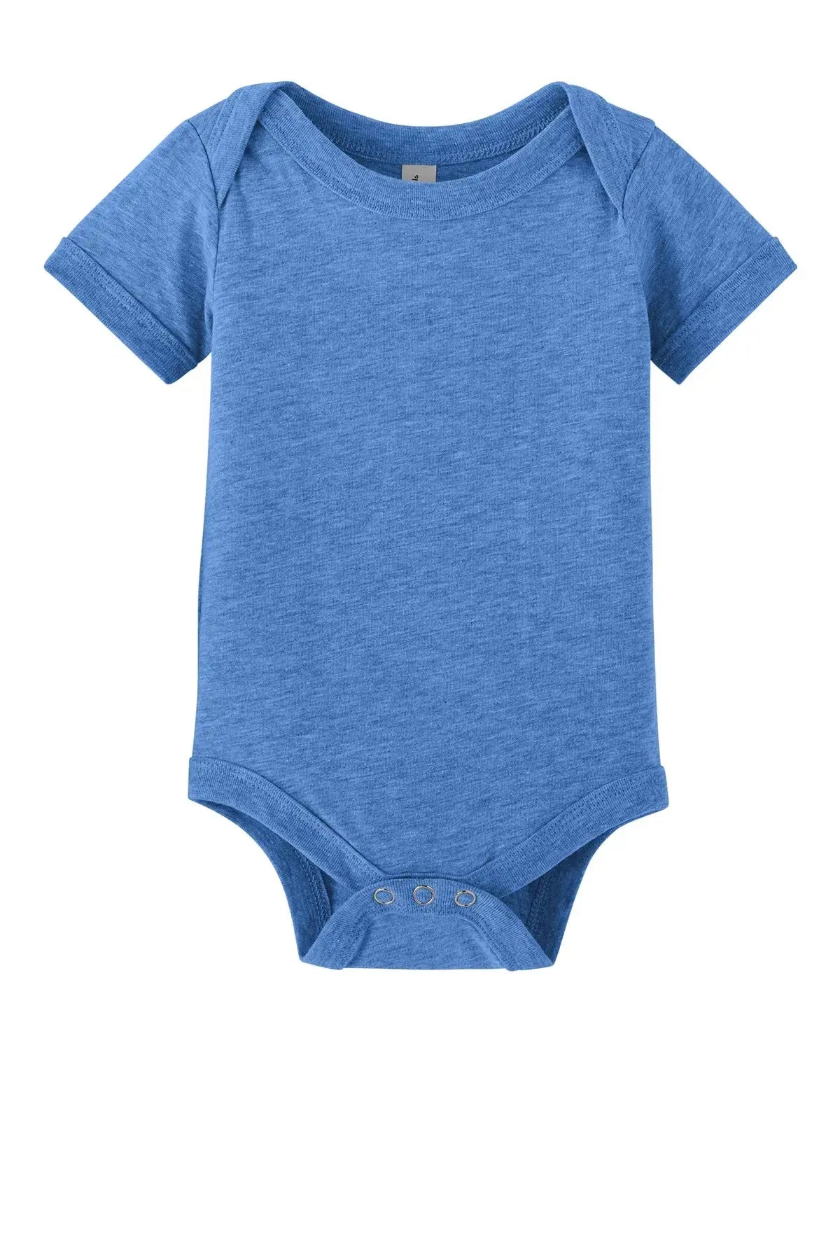 BELLA+CANVAS® Infant Jersey Short Sleeve One Piece #BC100B Game Over Merch