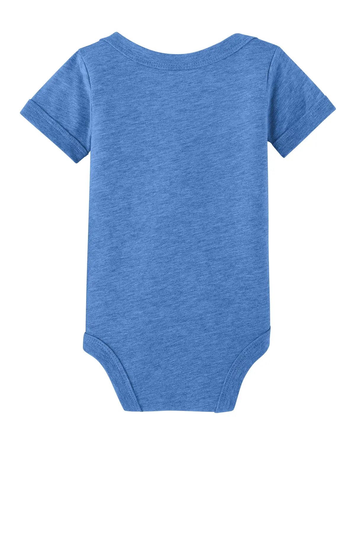 BELLA+CANVAS® Infant Jersey Short Sleeve One Piece #BC100B