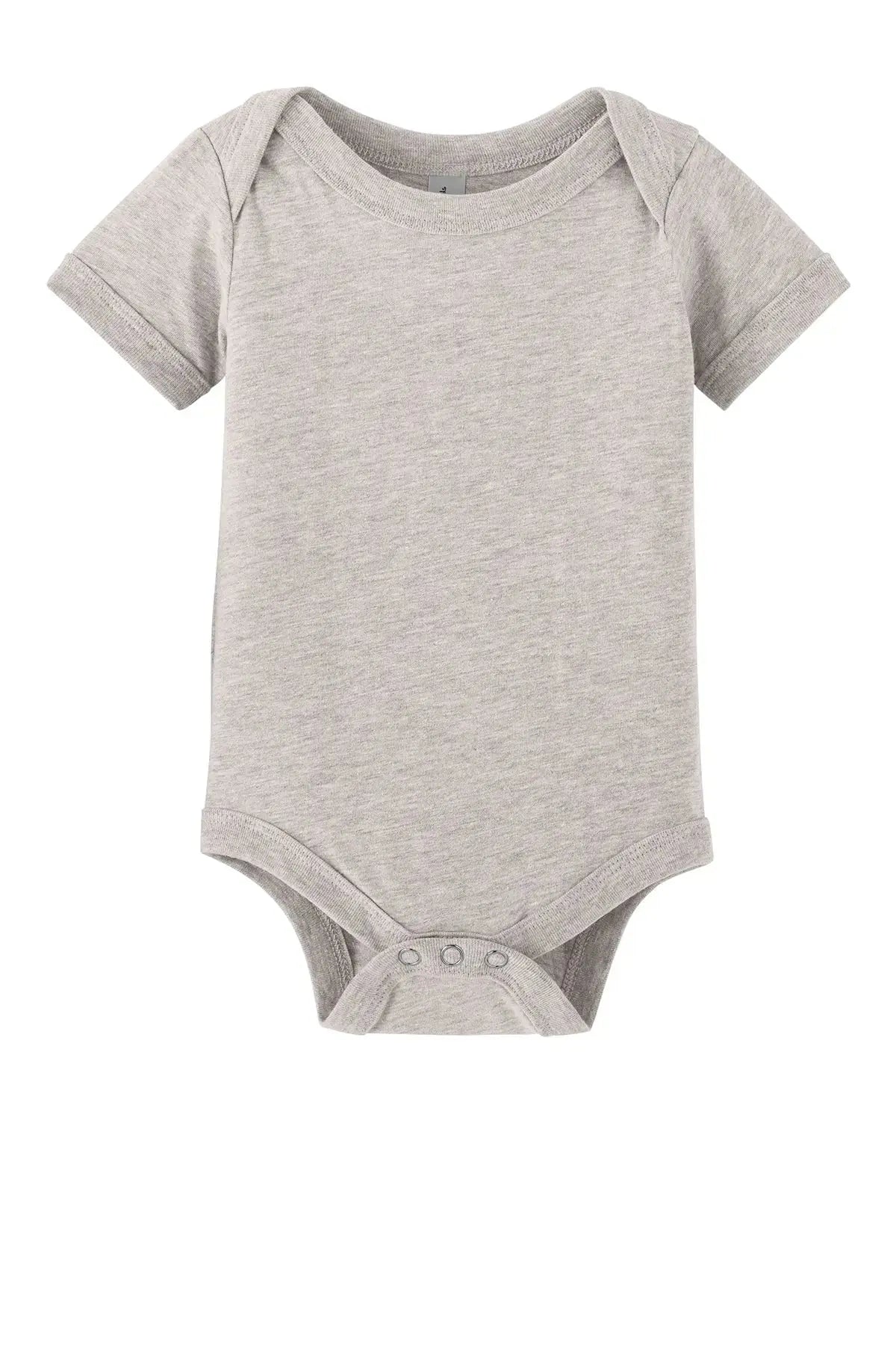 BELLA+CANVAS® Infant Jersey Short Sleeve One Piece #BC100B Game Over Merch