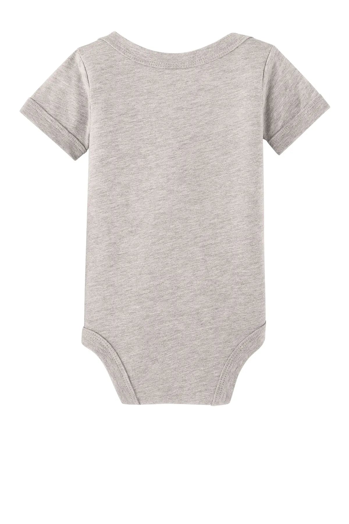 BELLA+CANVAS® Infant Jersey Short Sleeve One Piece #BC100B