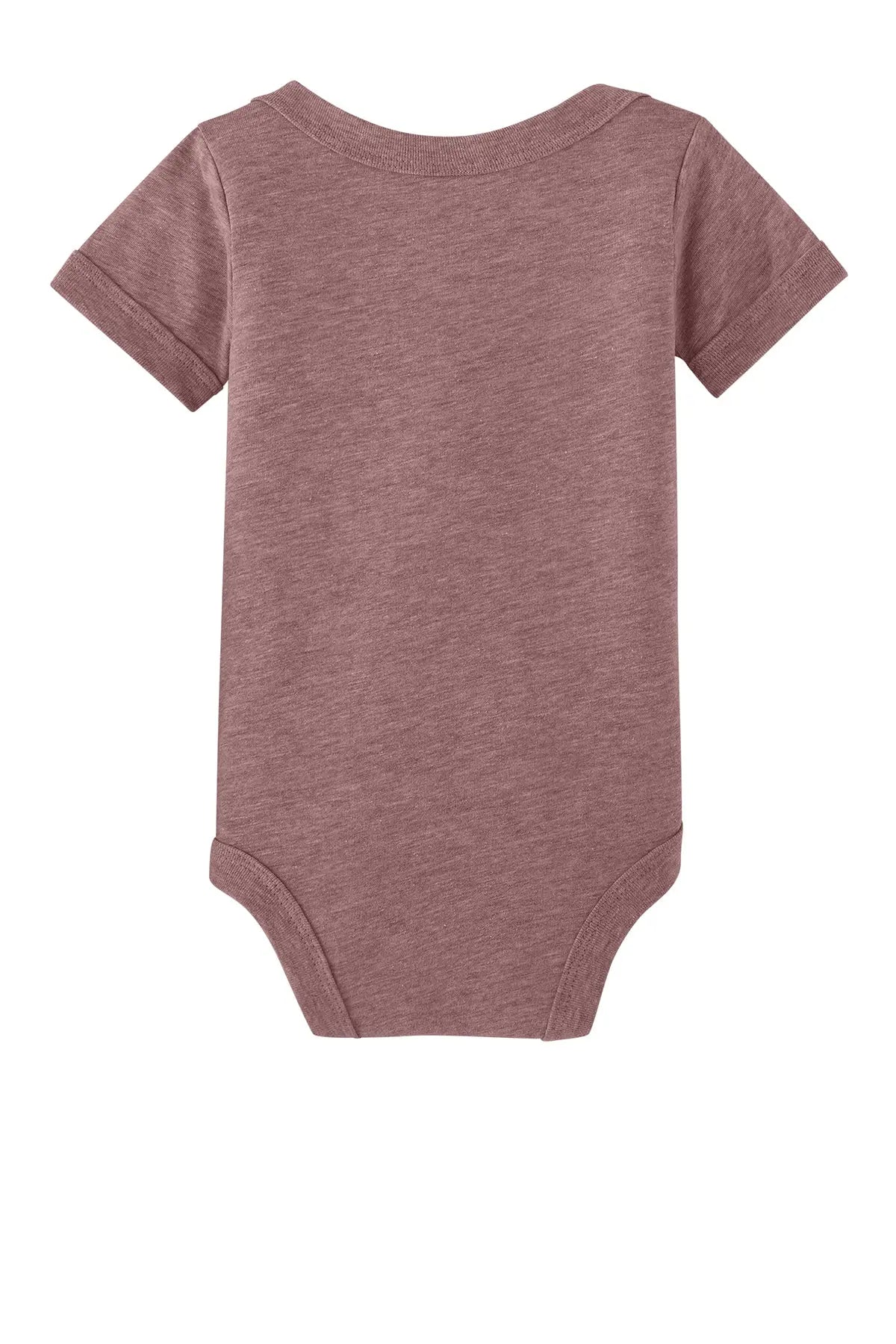 BELLA+CANVAS® Infant Jersey Short Sleeve One Piece #BC100B