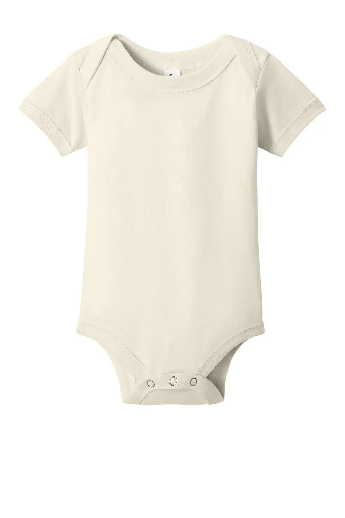 BELLA+CANVAS® Infant Jersey Short Sleeve One Piece #BC100B Game Over Merch