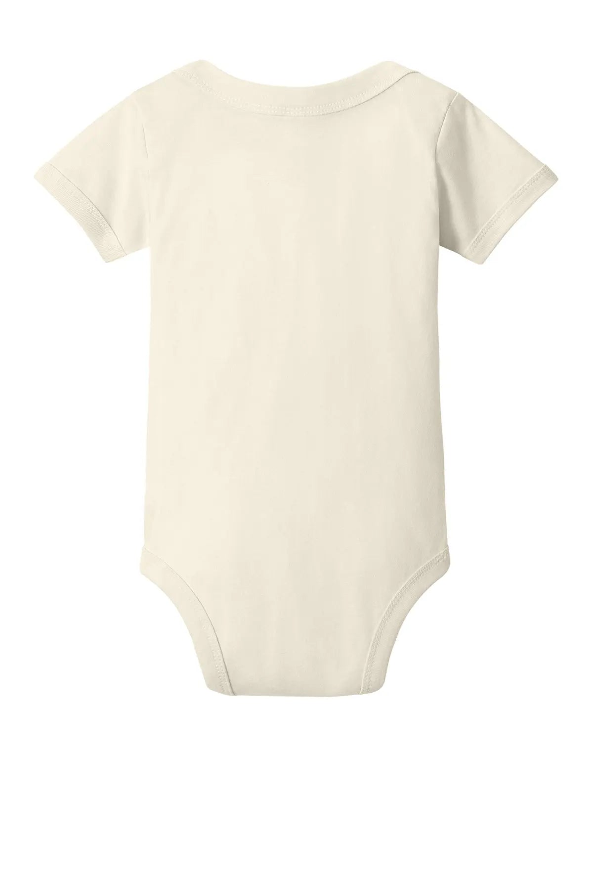 BELLA+CANVAS® Infant Jersey Short Sleeve One Piece #BC100B