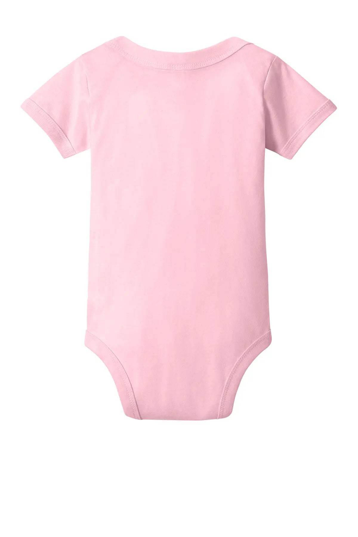 BELLA+CANVAS® Infant Jersey Short Sleeve One Piece #BC100B