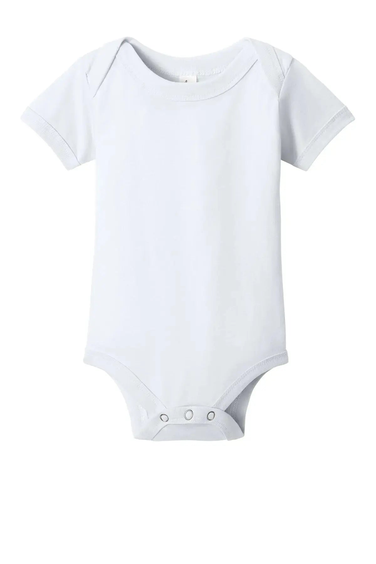 BELLA+CANVAS® Infant Jersey Short Sleeve One Piece #BC100B Game Over Merch