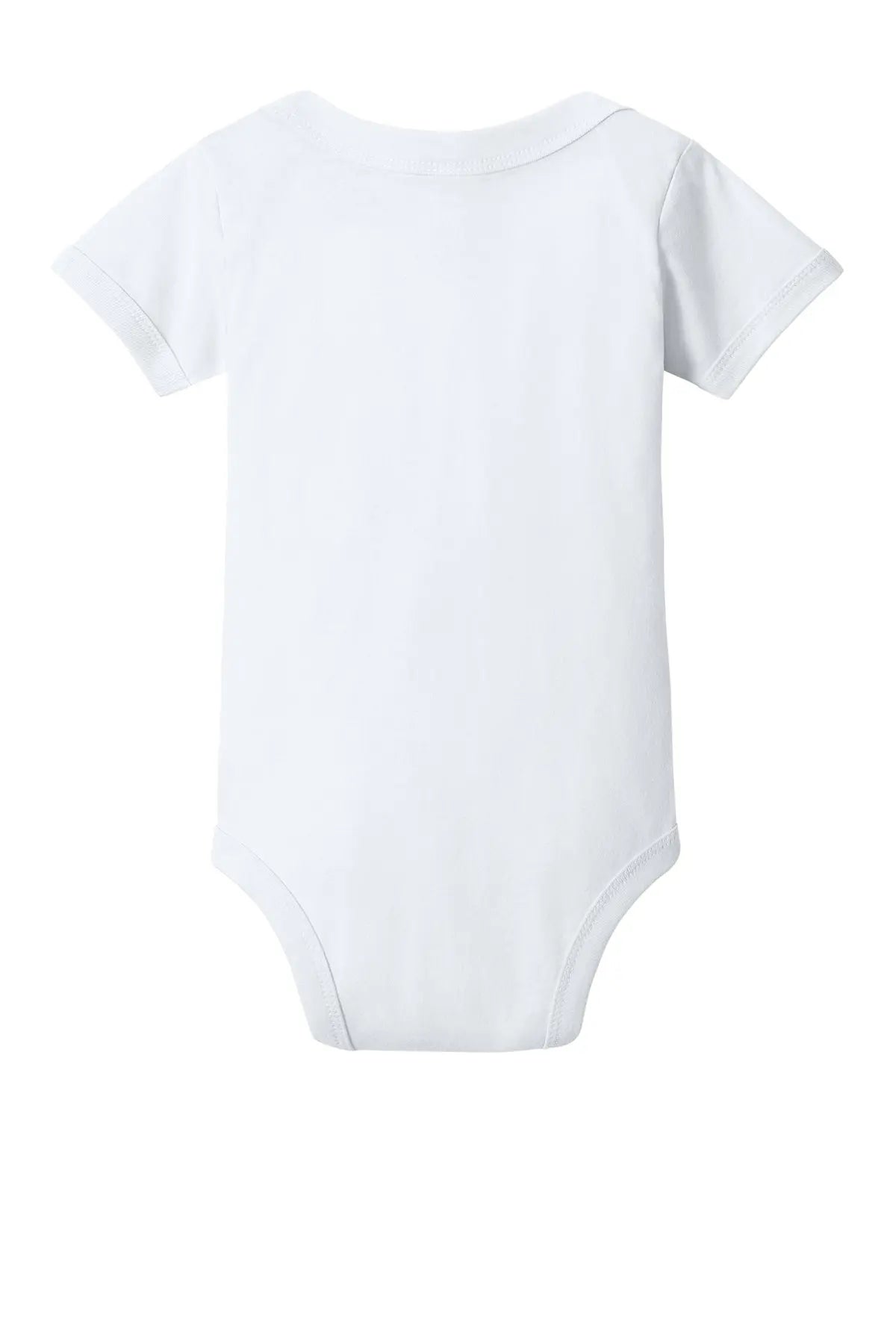 BELLA+CANVAS® Infant Jersey Short Sleeve One Piece #BC100B