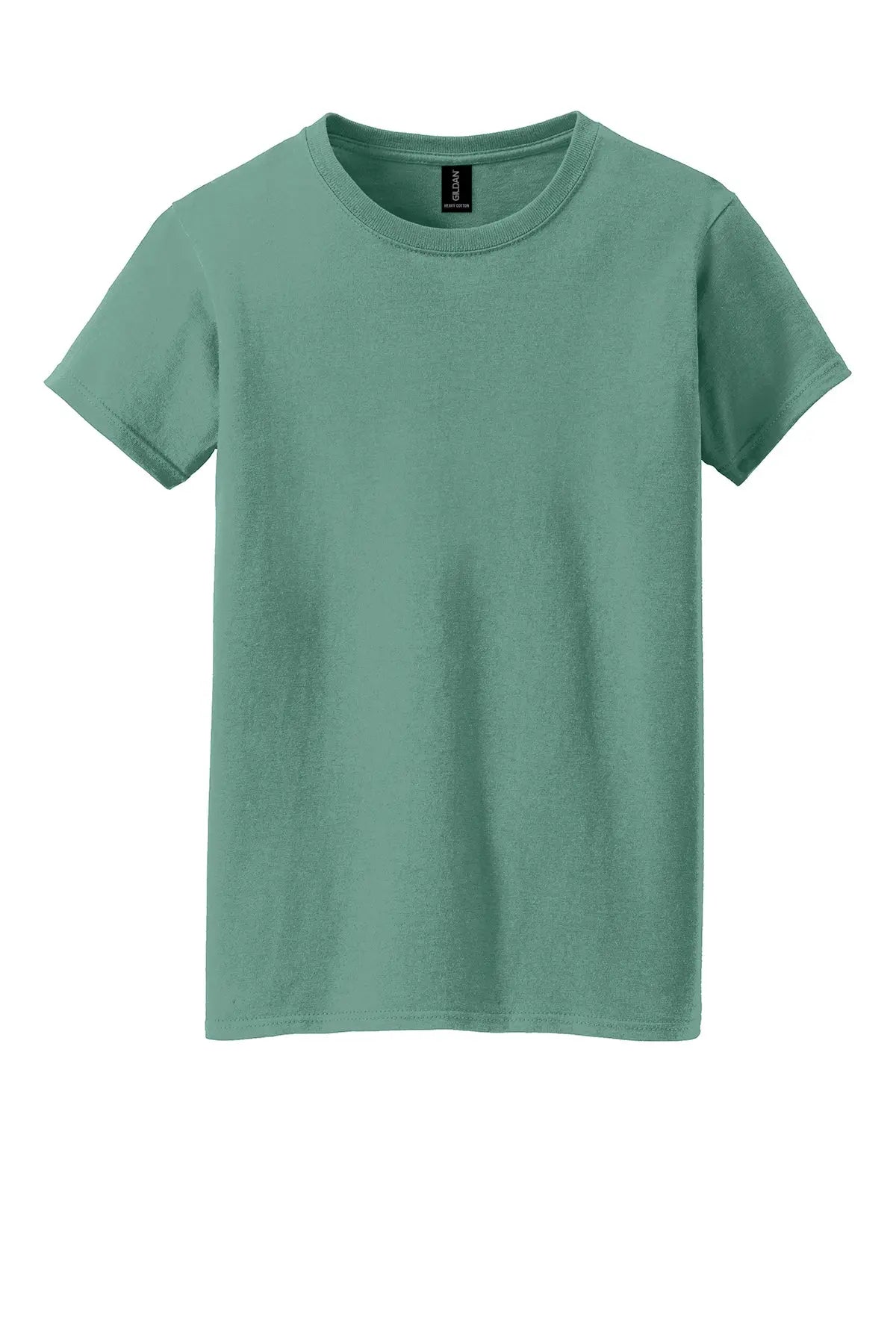 Gildan® Women's Heavy Cotton™ 100% Cotton T-Shirt #5000L