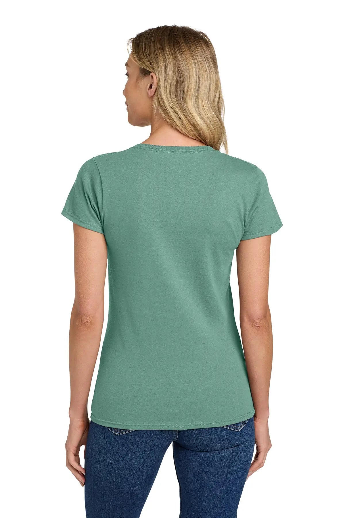 Gildan® Women's Heavy Cotton™ 100% Cotton T-Shirt #5000L