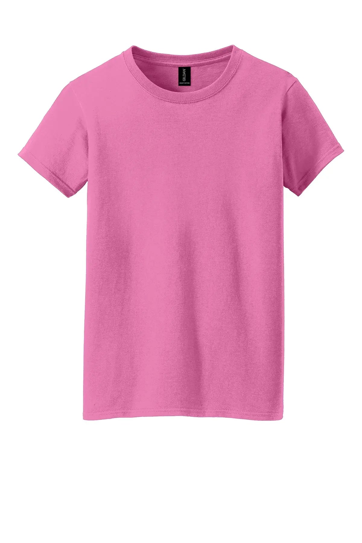 Gildan® Women's Heavy Cotton™ 100% Cotton T-Shirt #5000L