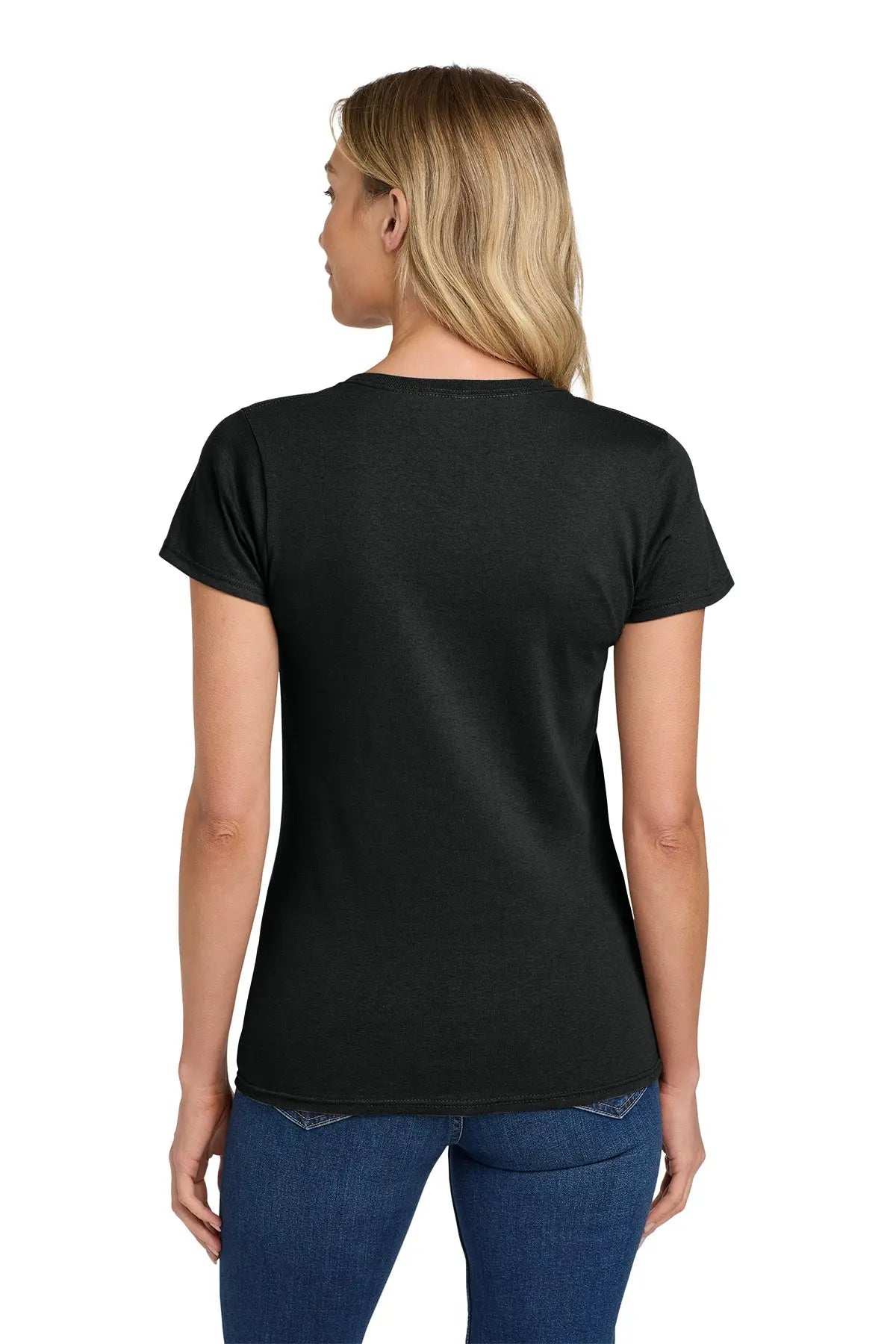 Gildan® Women's Heavy Cotton™ 100% Cotton T-Shirt #5000L