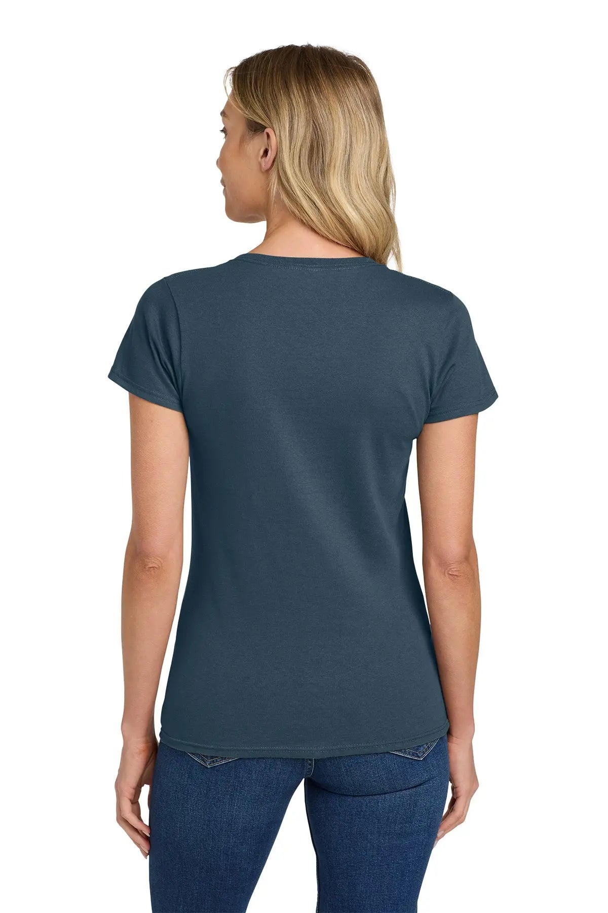 Gildan® Women's Heavy Cotton™ 100% Cotton T-Shirt #5000L
