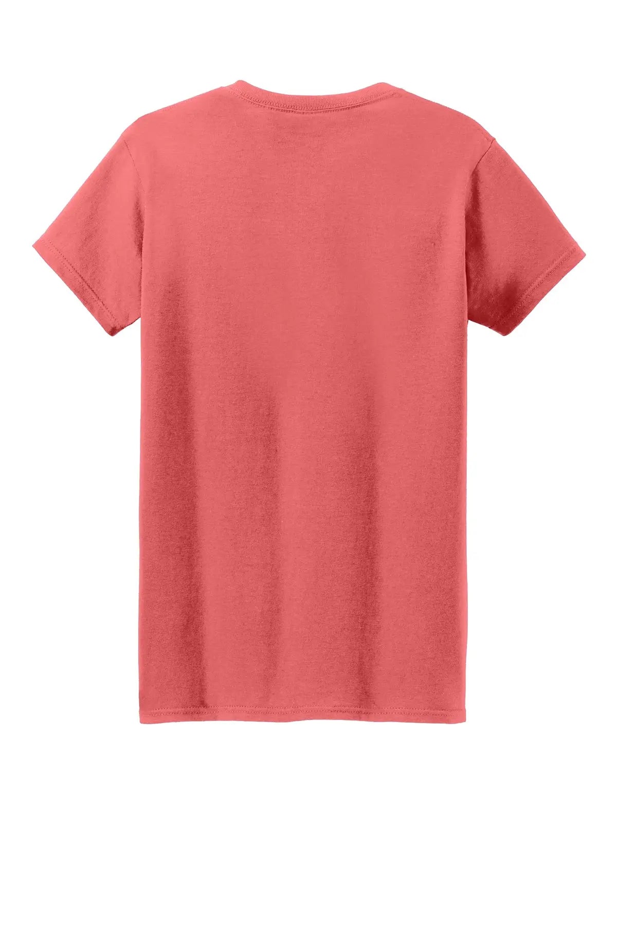Gildan® Women's Heavy Cotton™ 100% Cotton T-Shirt #5000L