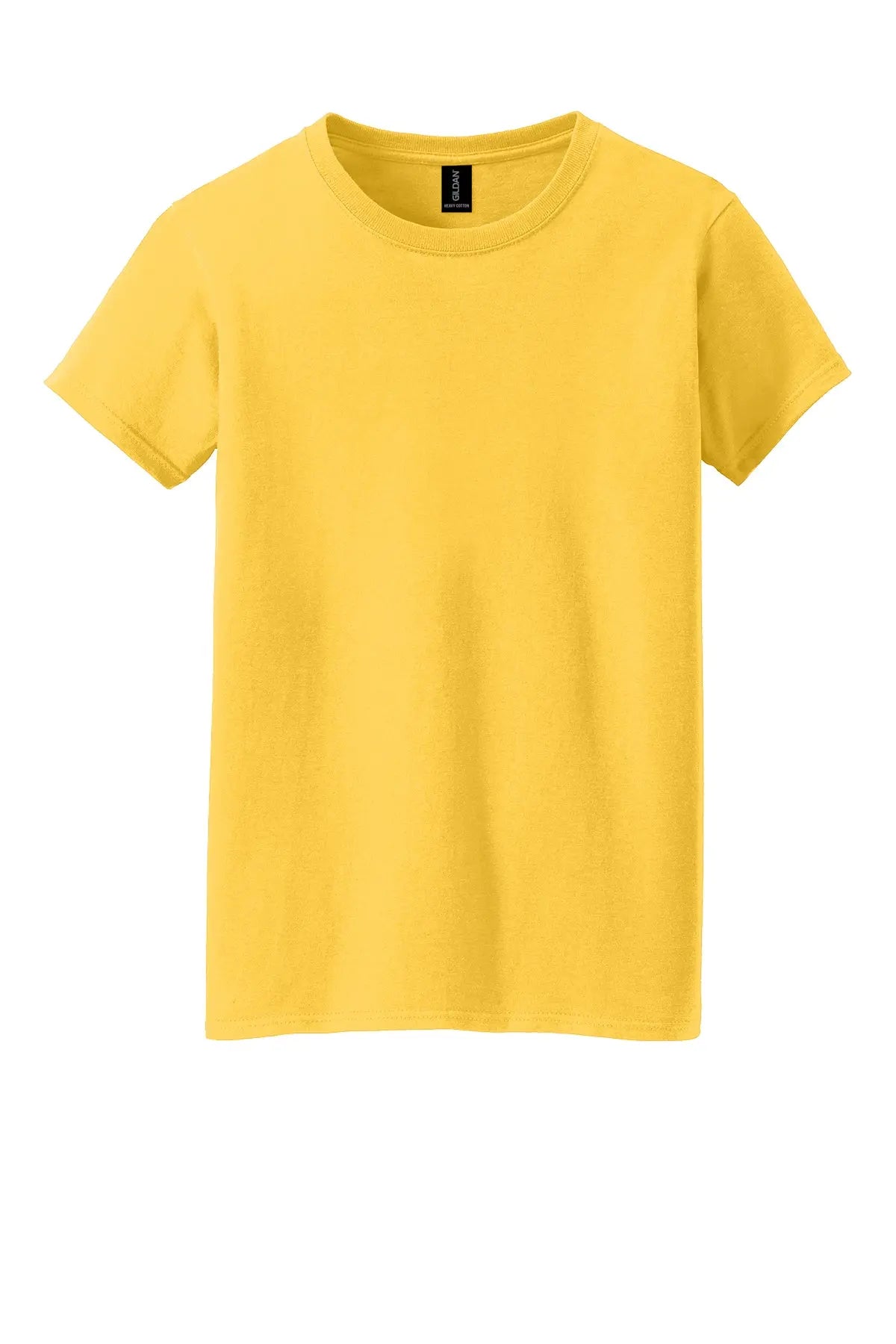 Gildan® Women's Heavy Cotton™ 100% Cotton T-Shirt #5000L