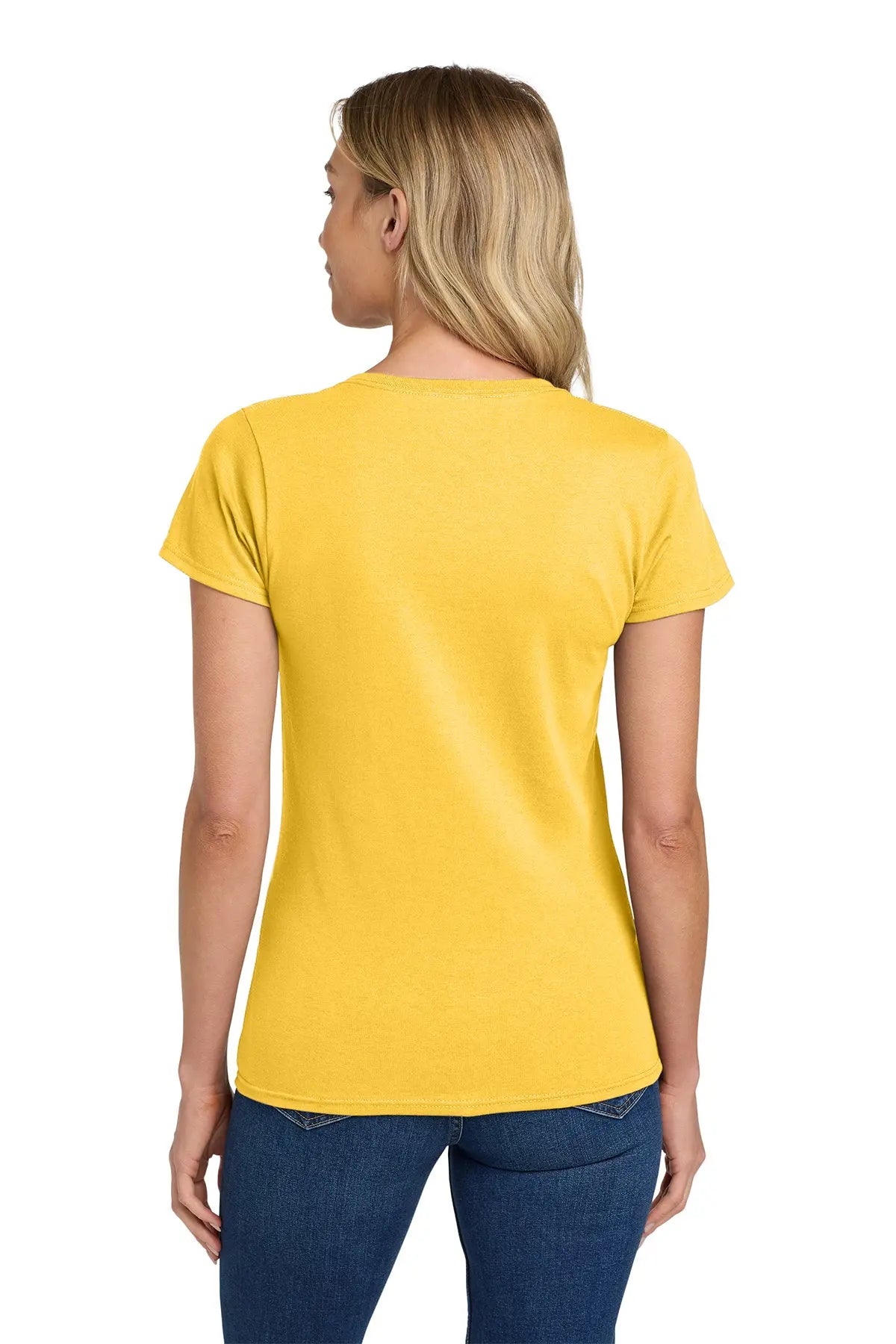 Gildan® Women's Heavy Cotton™ 100% Cotton T-Shirt #5000L