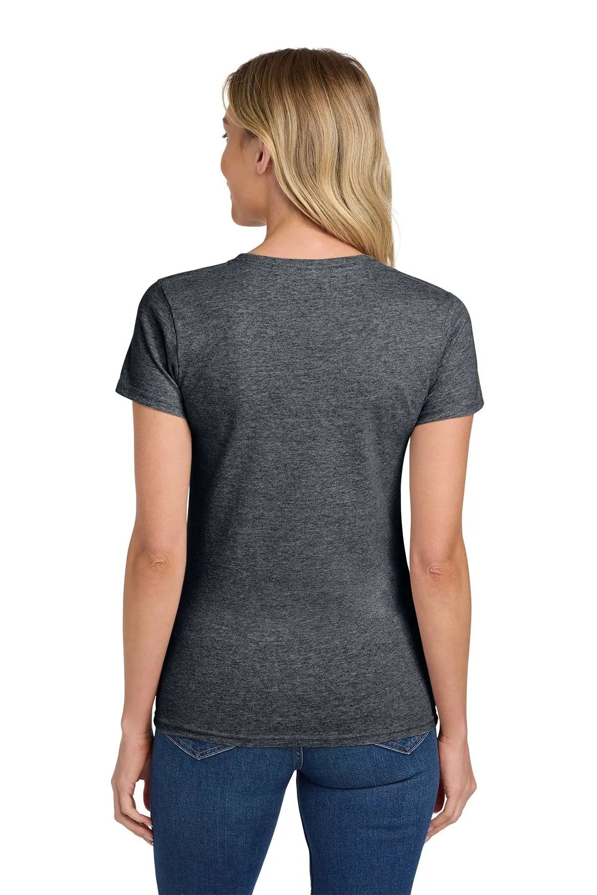 Gildan® Women's Heavy Cotton™ 100% Cotton T-Shirt #5000L
