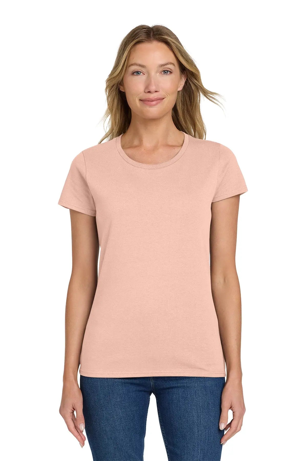 Gildan® Women's Heavy Cotton™ 100% Cotton T-Shirt #5000L