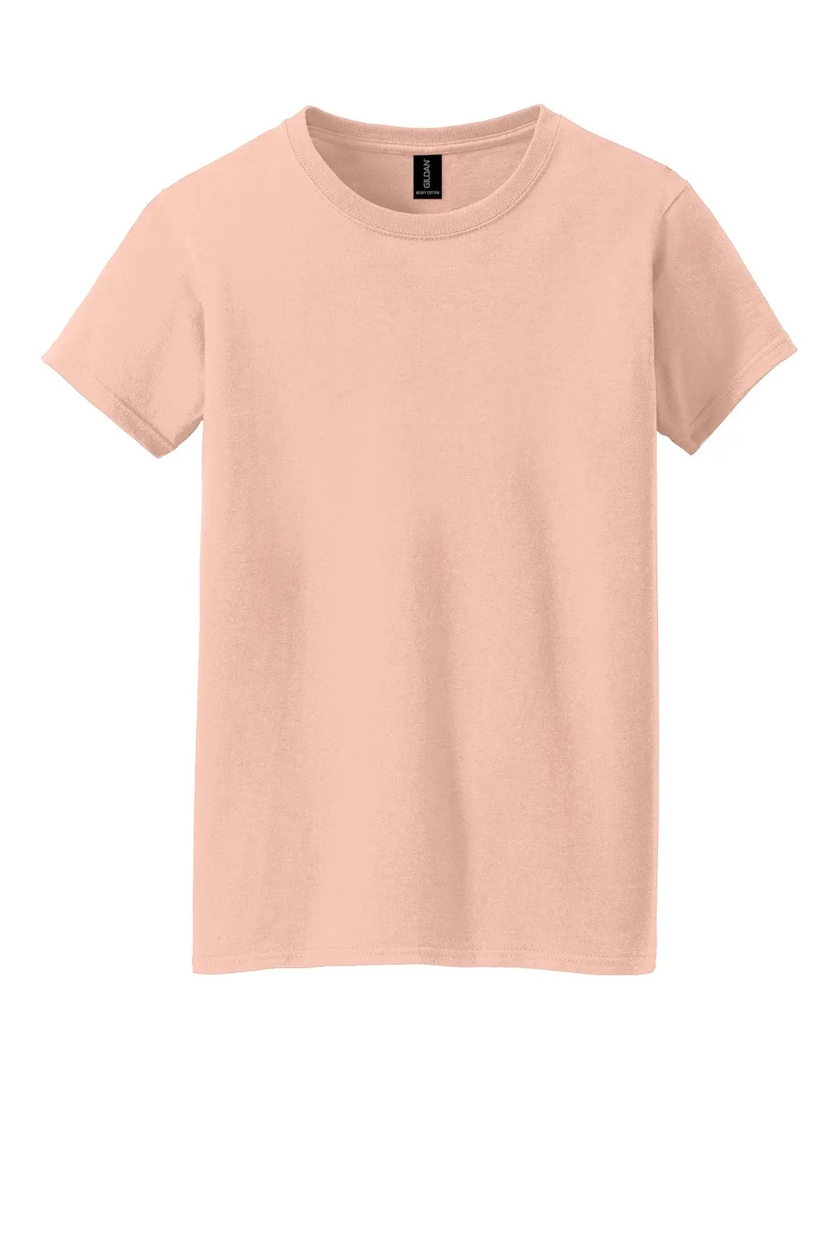 Gildan® Women's Heavy Cotton™ 100% Cotton T-Shirt #5000L