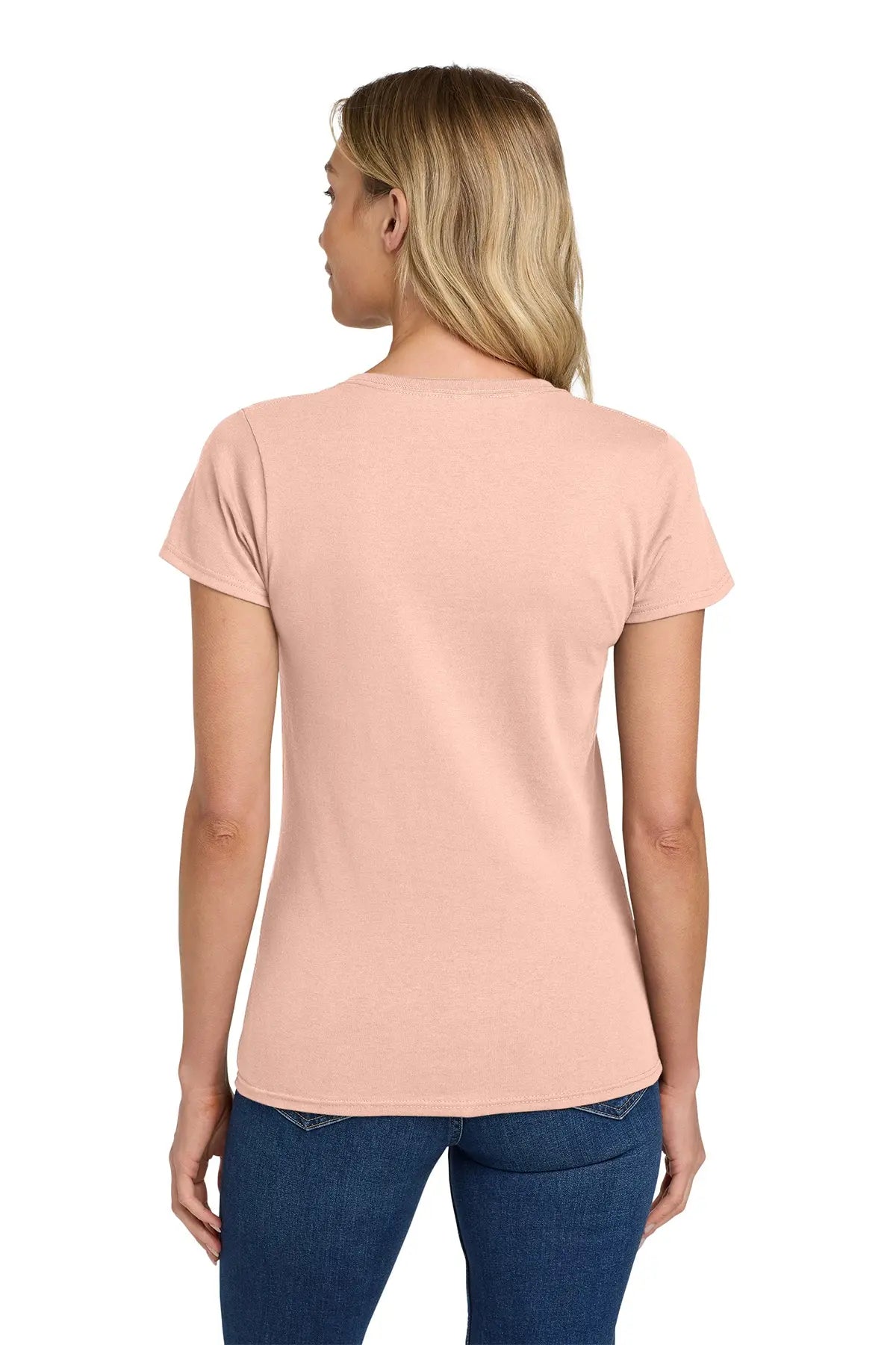 Gildan® Women's Heavy Cotton™ 100% Cotton T-Shirt #5000L