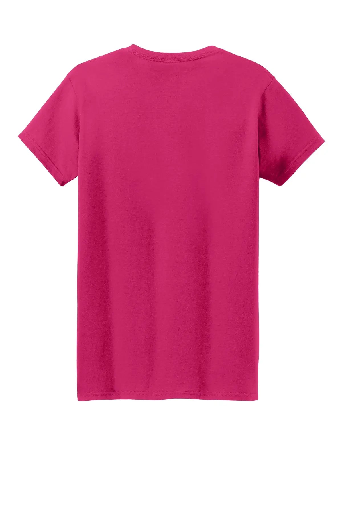 Gildan® Women's Heavy Cotton™ 100% Cotton T-Shirt #5000L