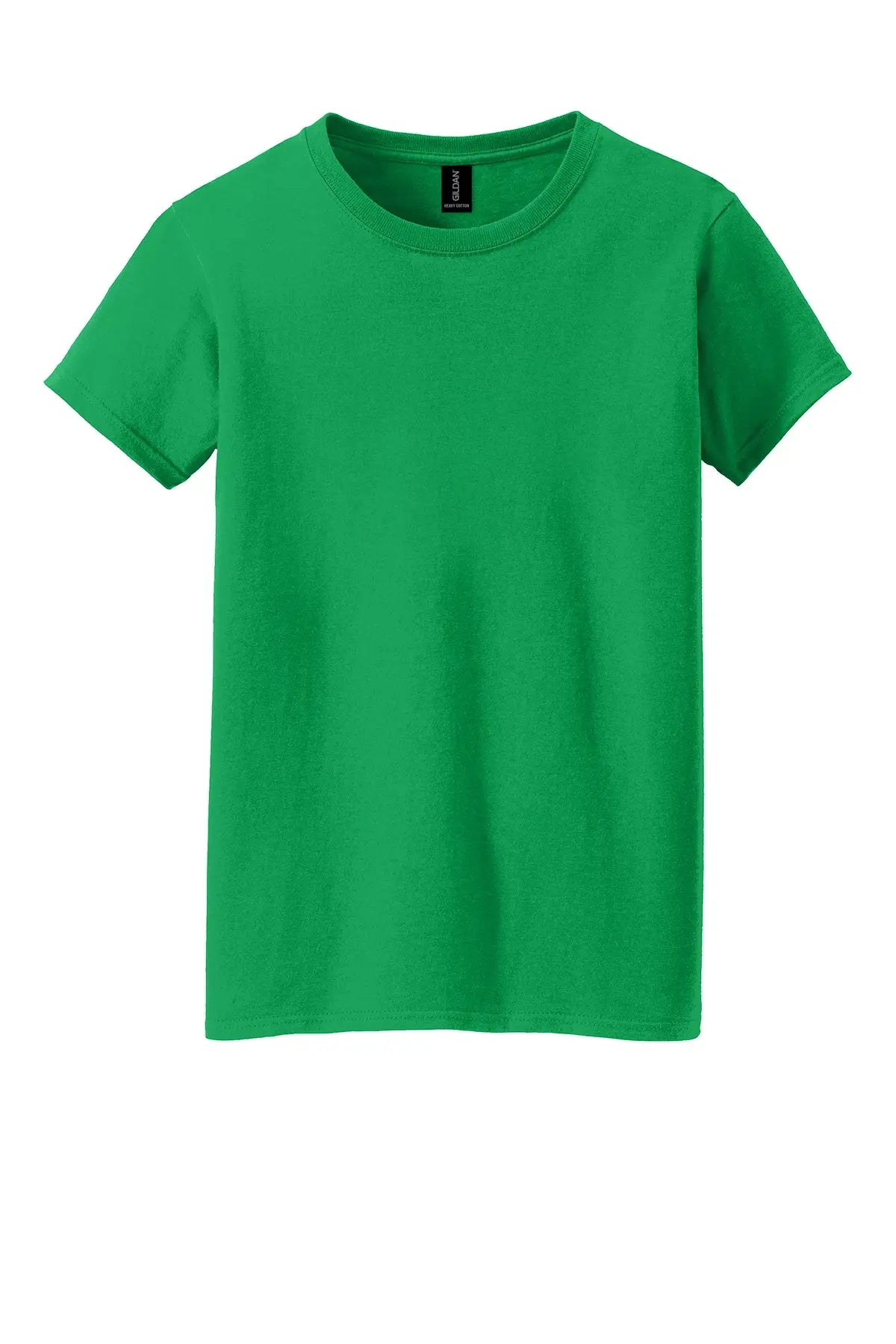 Gildan® Women's Heavy Cotton™ 100% Cotton T-Shirt #5000L