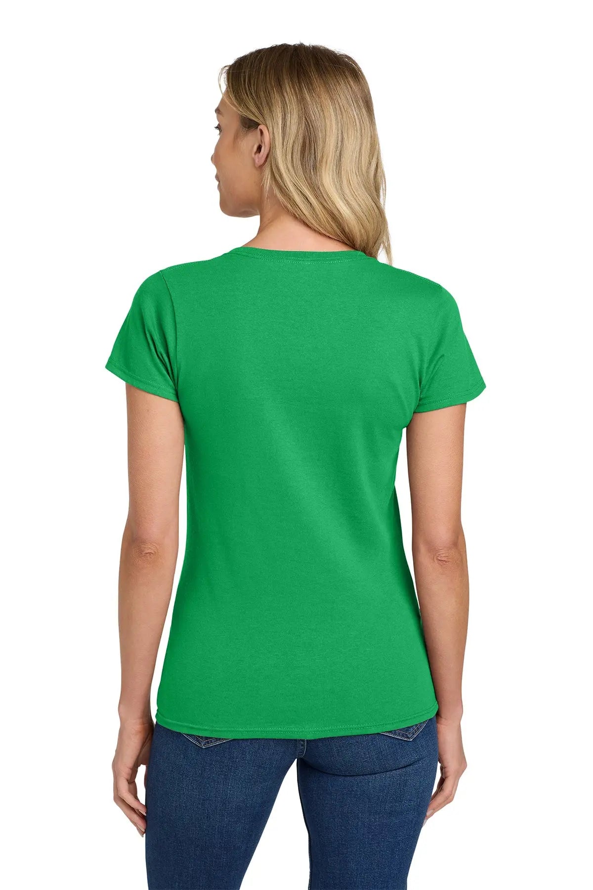 Gildan® Women's Heavy Cotton™ 100% Cotton T-Shirt #5000L