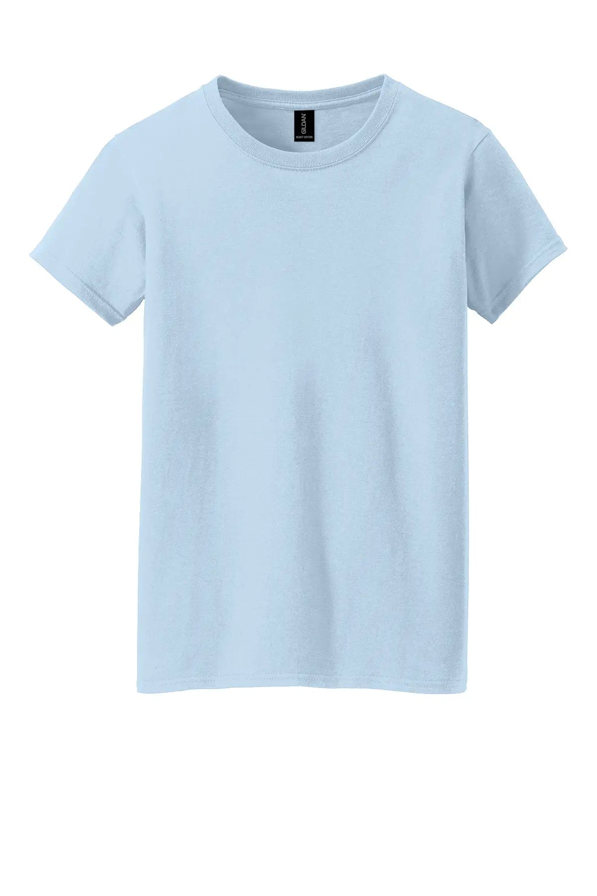 Gildan® Women's Heavy Cotton™ 100% Cotton T-Shirt #5000L