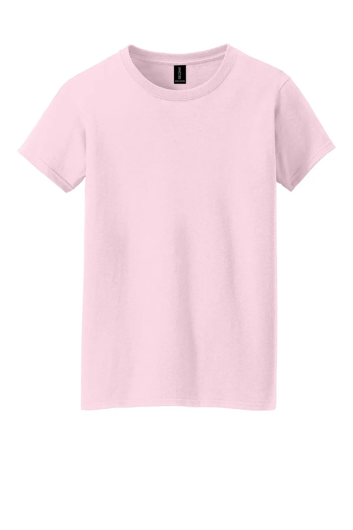 Gildan® Women's Heavy Cotton™ 100% Cotton T-Shirt #5000L