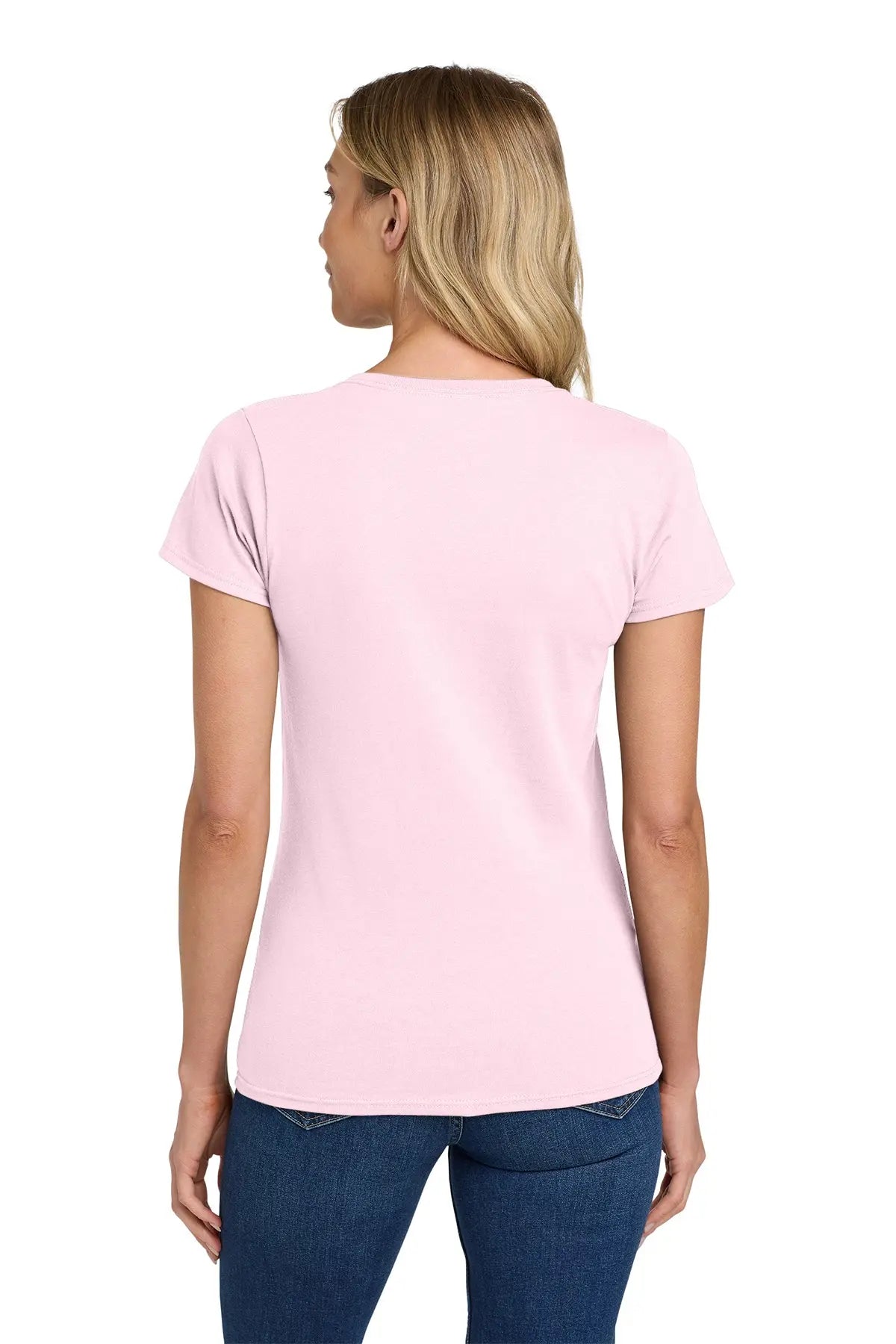 Gildan® Women's Heavy Cotton™ 100% Cotton T-Shirt #5000L