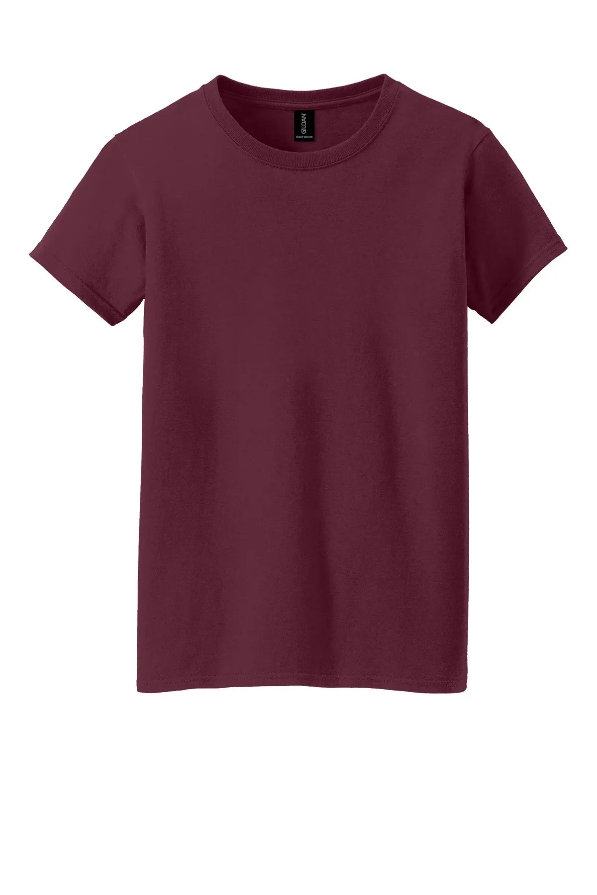 Gildan® Women's Heavy Cotton™ 100% Cotton T-Shirt #5000L