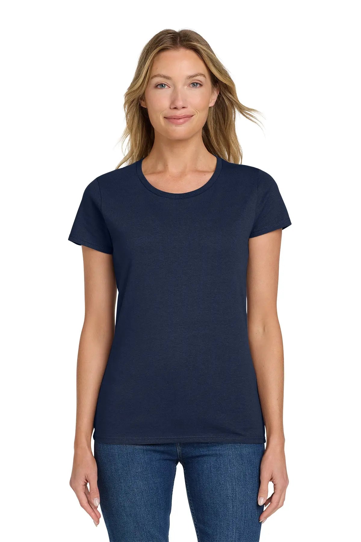 Gildan® Women's Heavy Cotton™ 100% Cotton T-Shirt #5000L