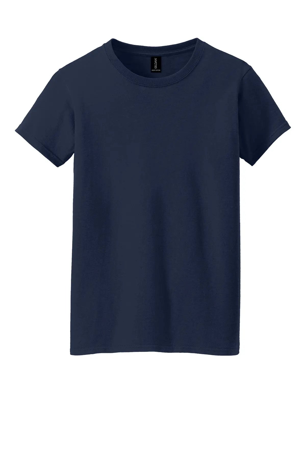 Gildan® Women's Heavy Cotton™ 100% Cotton T-Shirt #5000L