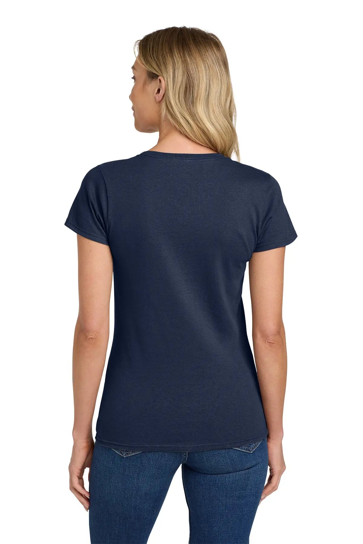 Gildan® Women's Heavy Cotton™ 100% Cotton T-Shirt #5000L