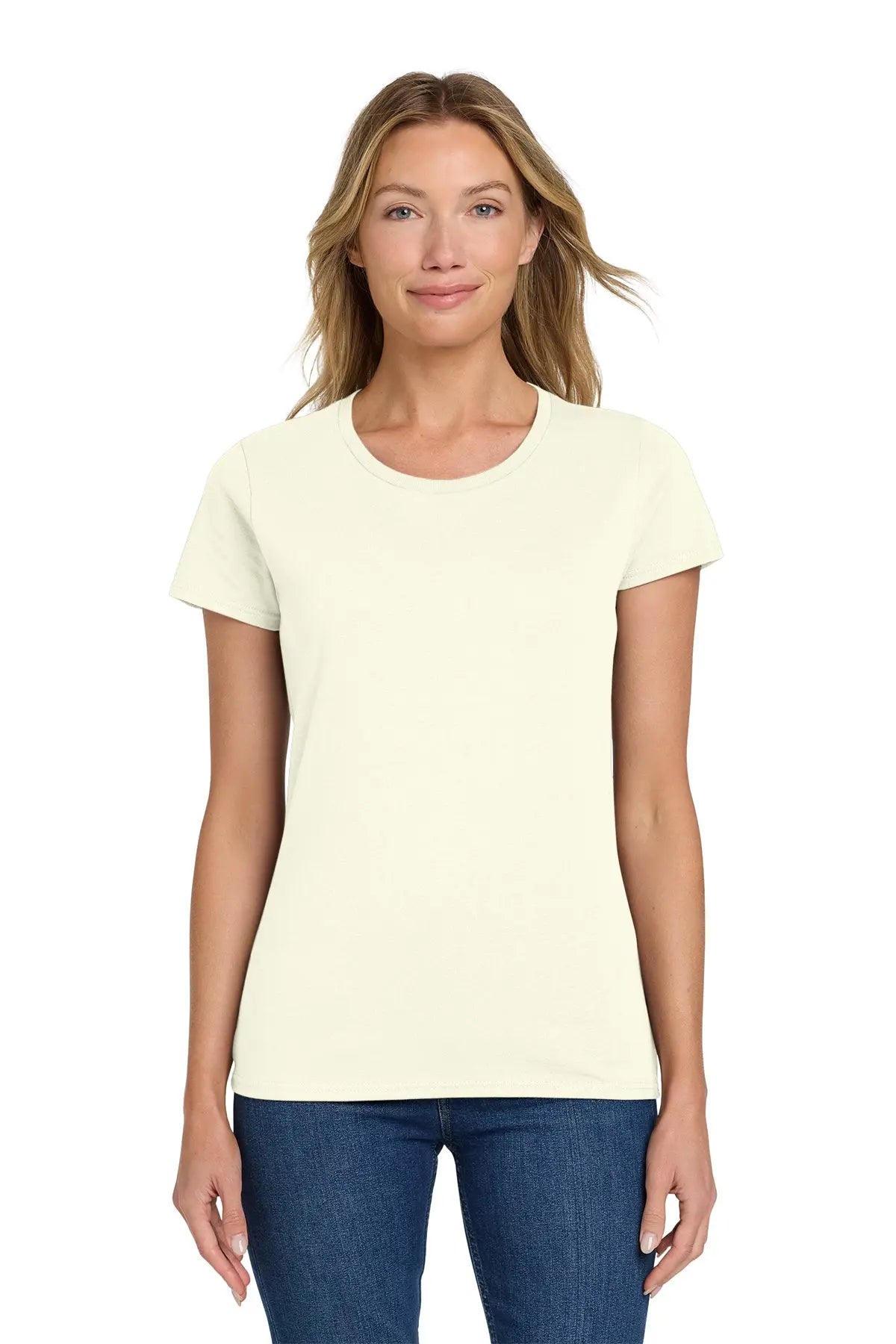 Gildan® Women's Heavy Cotton™ 100% Cotton T-Shirt #5000L