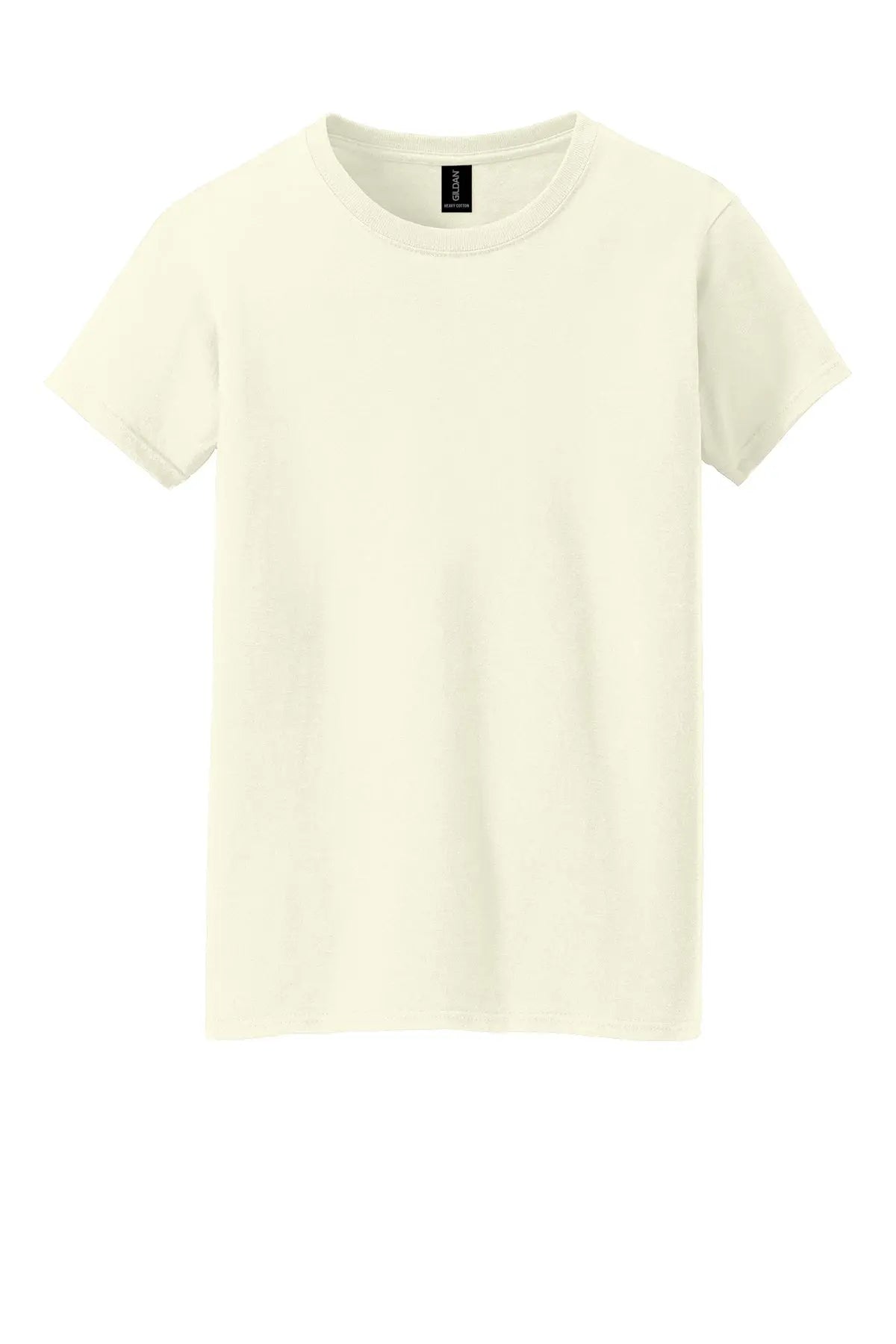Gildan® Women's Heavy Cotton™ 100% Cotton T-Shirt #5000L