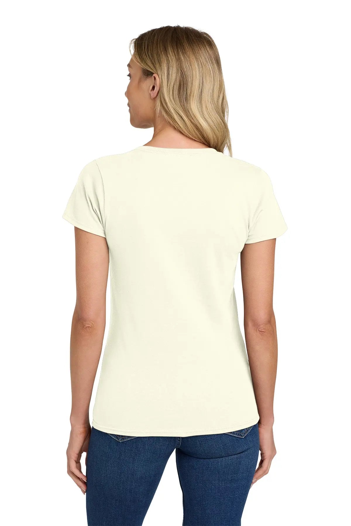 Gildan® Women's Heavy Cotton™ 100% Cotton T-Shirt #5000L
