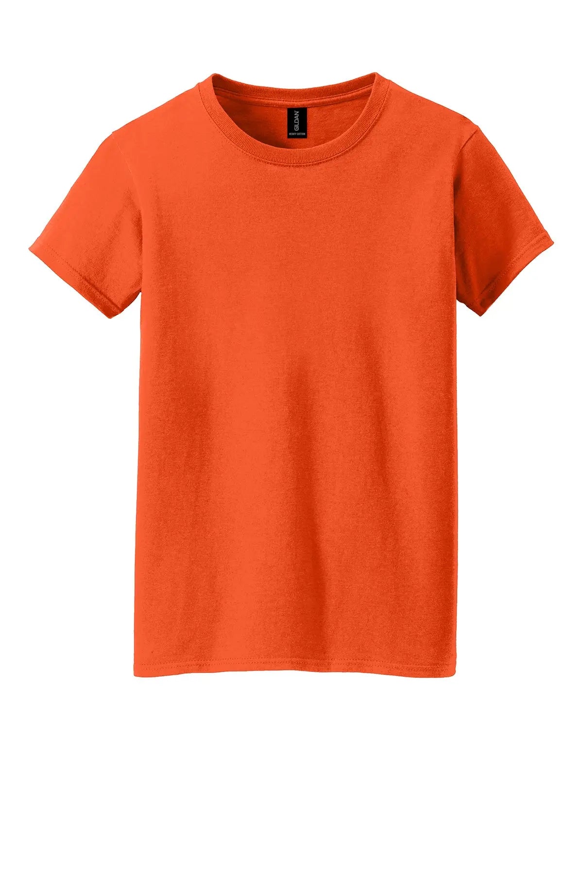 Gildan® Women's Heavy Cotton™ 100% Cotton T-Shirt #5000L