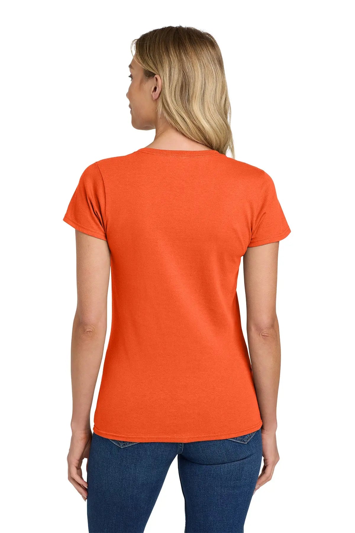 Gildan® Women's Heavy Cotton™ 100% Cotton T-Shirt #5000L