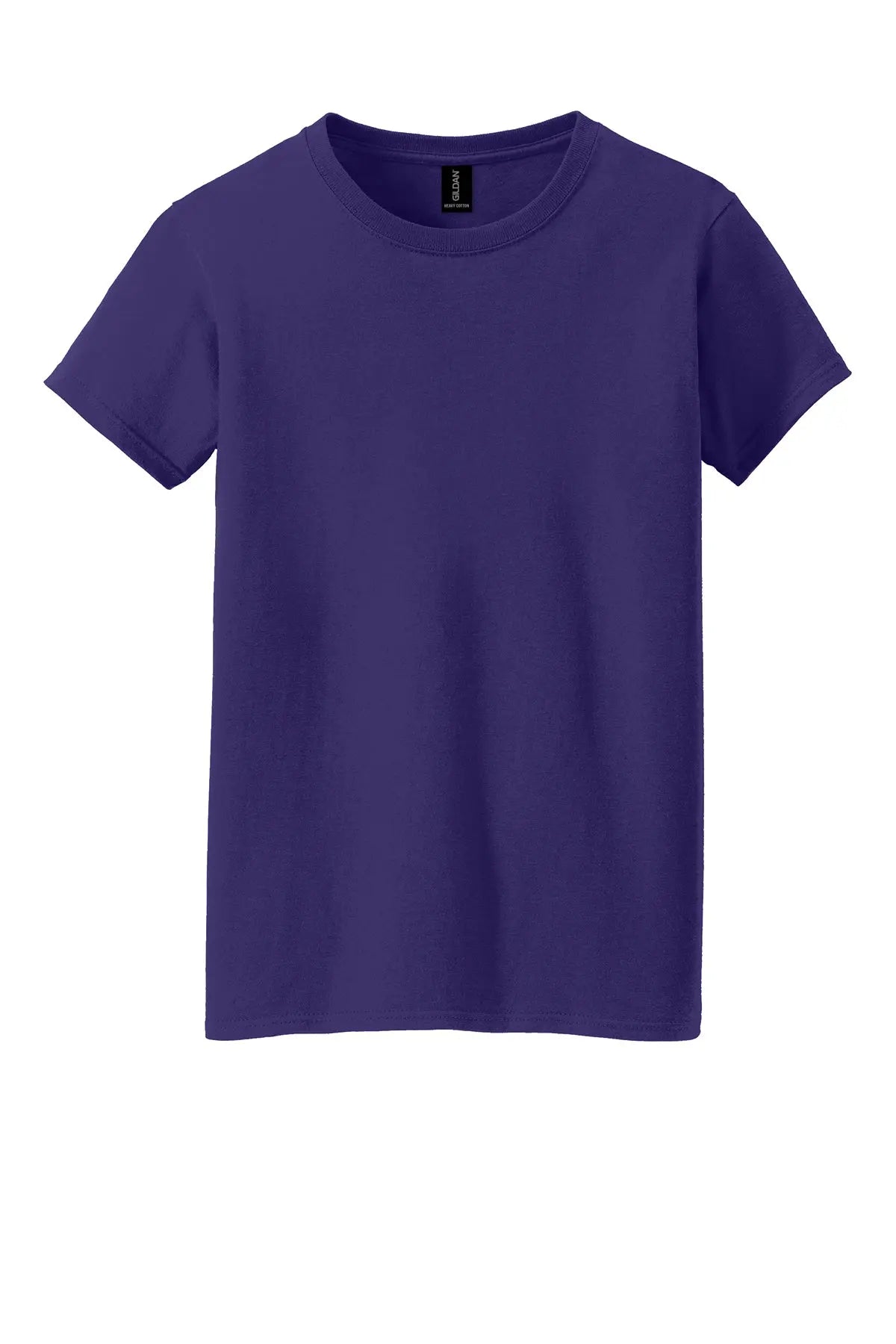 Gildan® Women's Heavy Cotton™ 100% Cotton T-Shirt #5000L