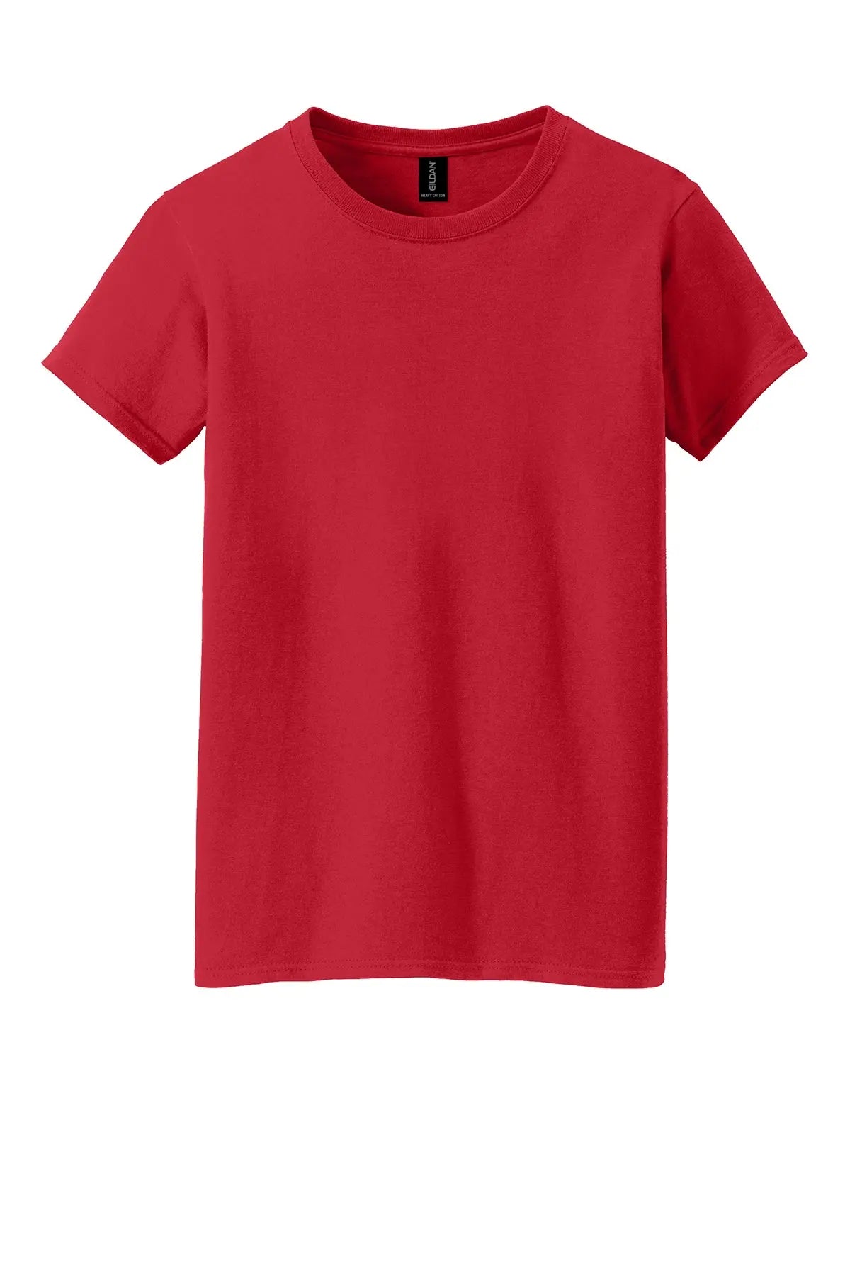 Gildan® Women's Heavy Cotton™ 100% Cotton T-Shirt #5000L