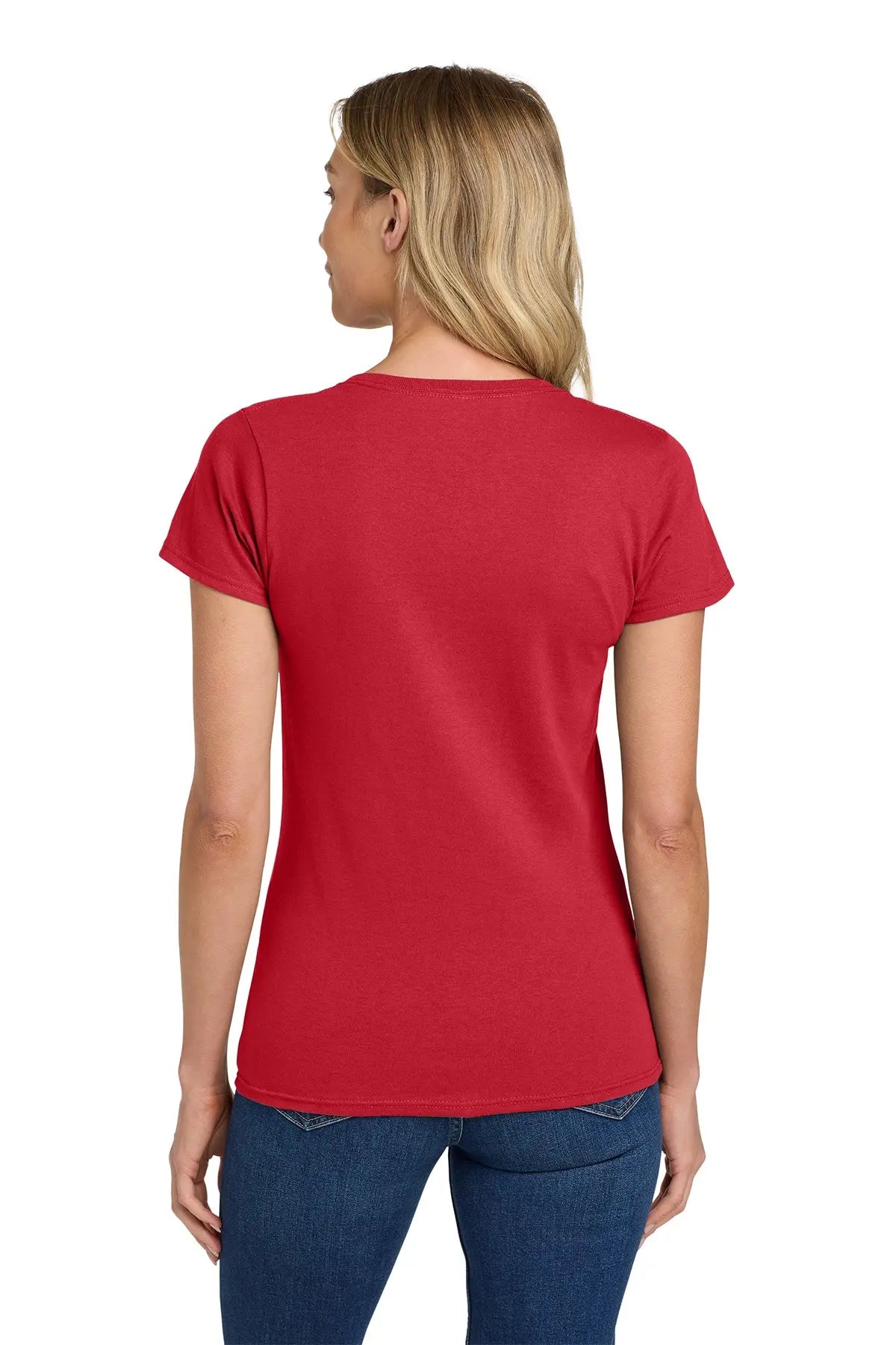 Gildan® Women's Heavy Cotton™ 100% Cotton T-Shirt #5000L