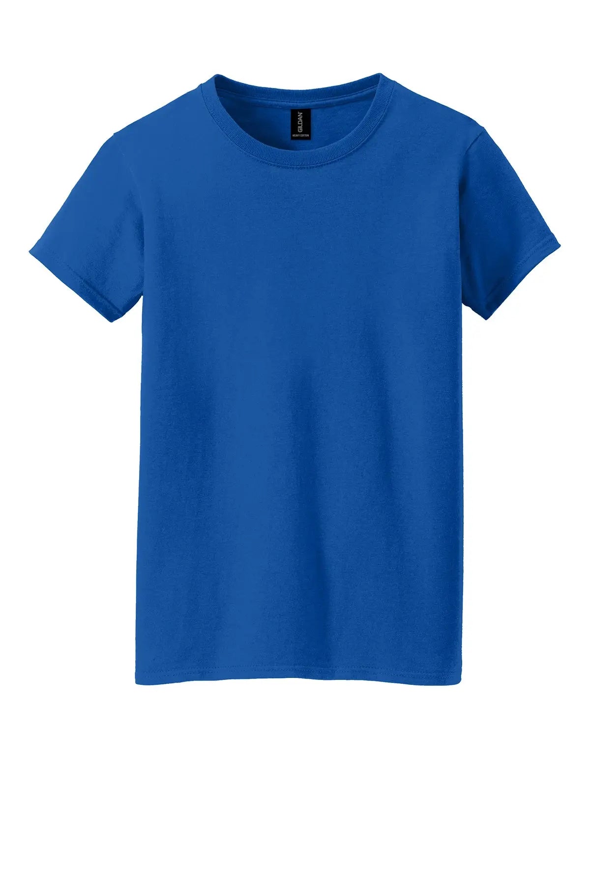 Gildan® Women's Heavy Cotton™ 100% Cotton T-Shirt #5000L
