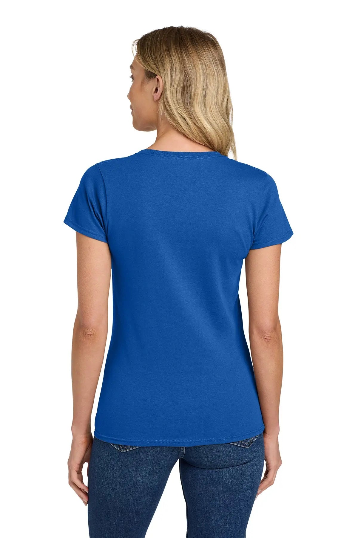 Gildan® Women's Heavy Cotton™ 100% Cotton T-Shirt #5000L