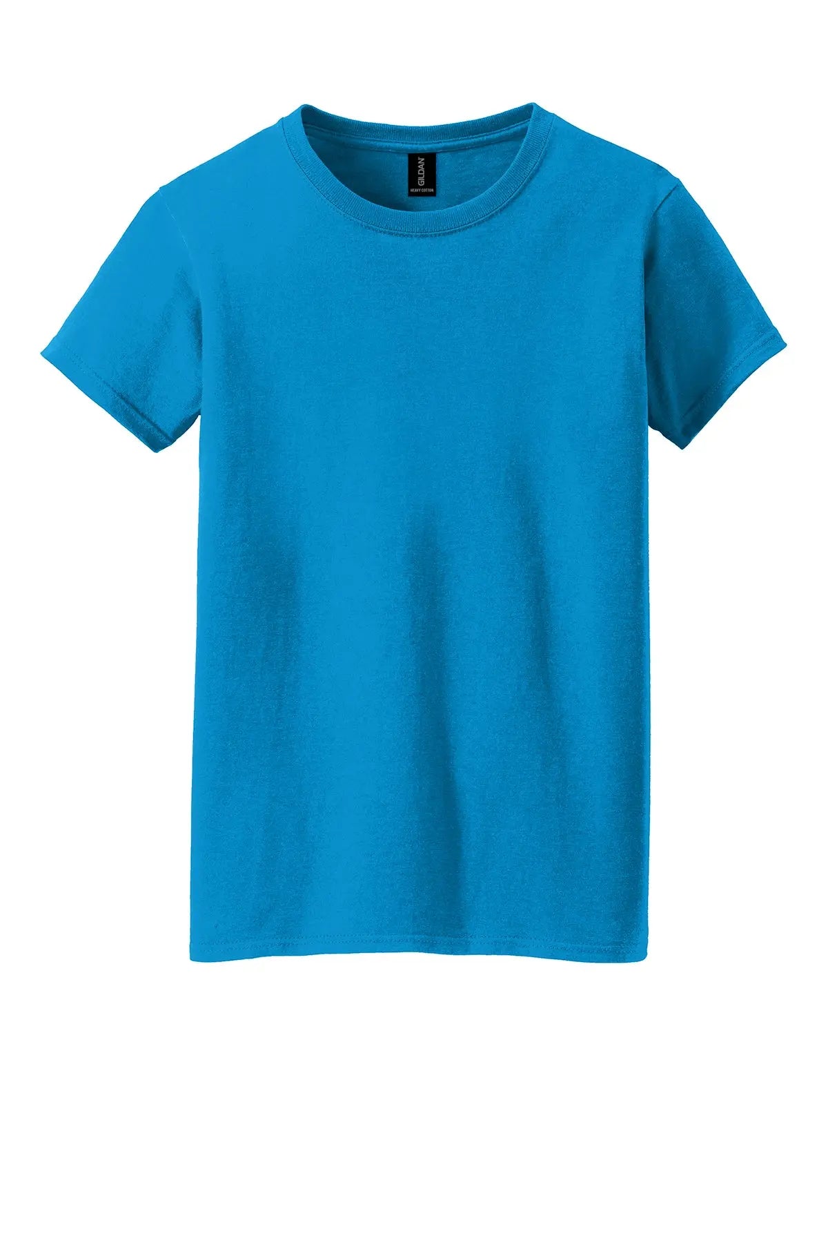 Gildan® Women's Heavy Cotton™ 100% Cotton T-Shirt #5000L