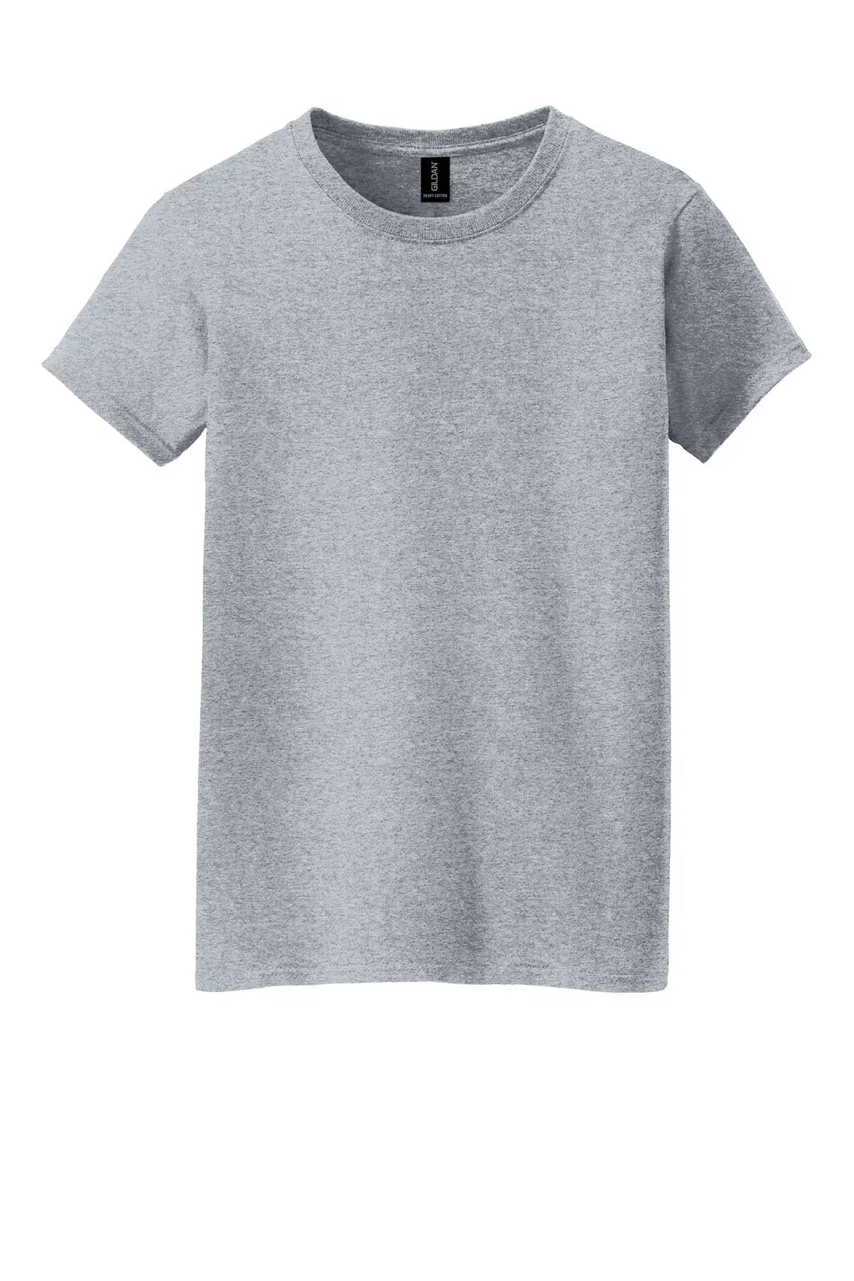 Gildan® Women's Heavy Cotton™ 100% Cotton T-Shirt #5000L