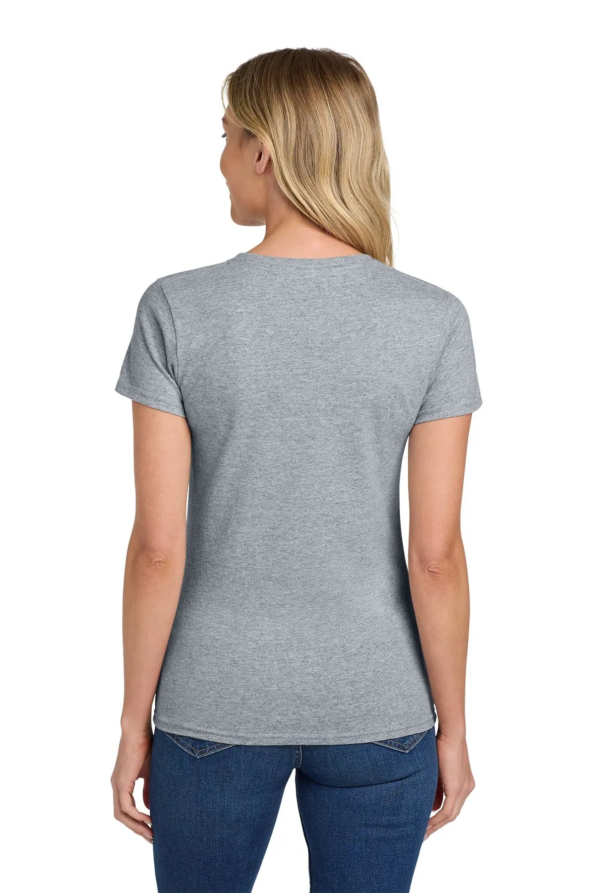 Gildan® Women's Heavy Cotton™ 100% Cotton T-Shirt #5000L