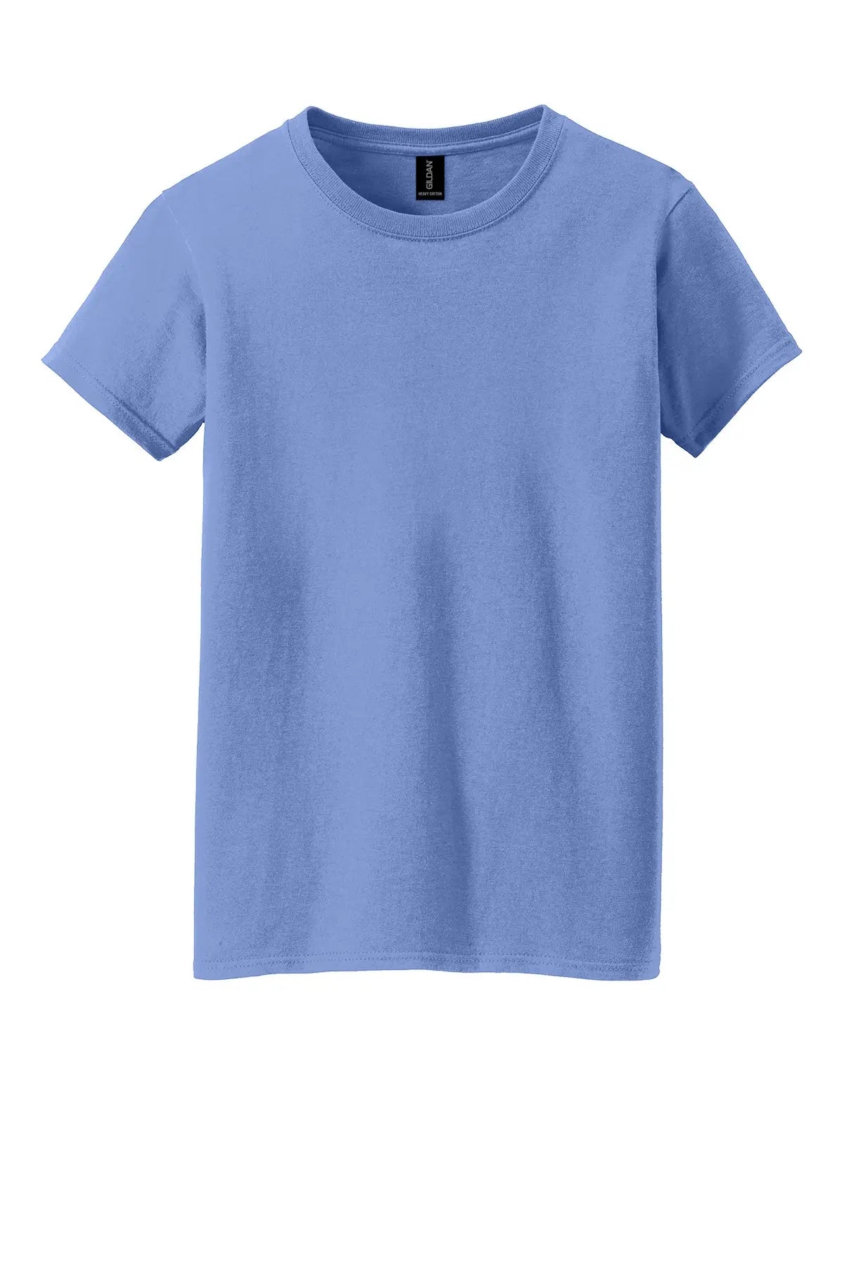 Gildan® Women's Heavy Cotton™ 100% Cotton T-Shirt #5000L