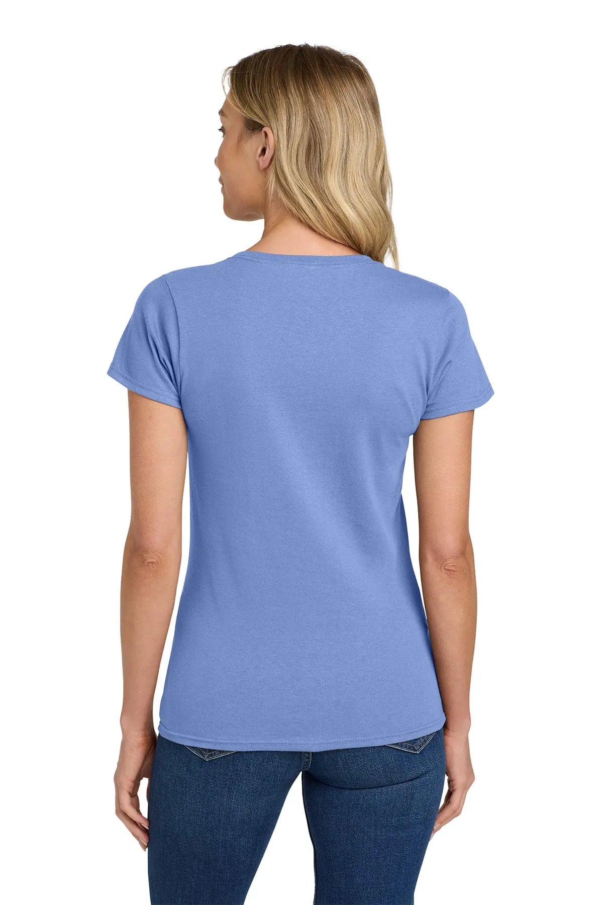 Gildan® Women's Heavy Cotton™ 100% Cotton T-Shirt #5000L