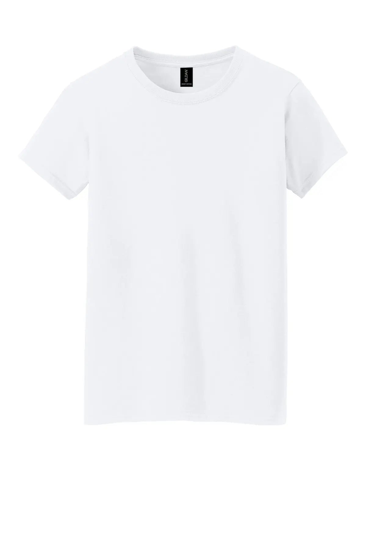 Gildan® Women's Heavy Cotton™ 100% Cotton T-Shirt #5000L
